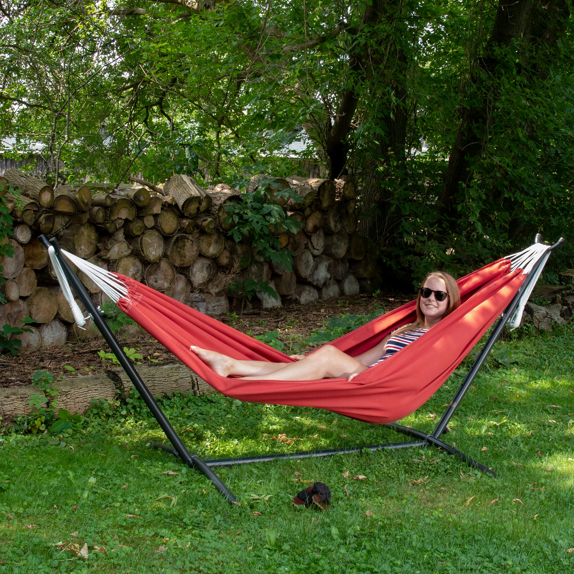 Vivere C9SUNCR hammocks - View #3