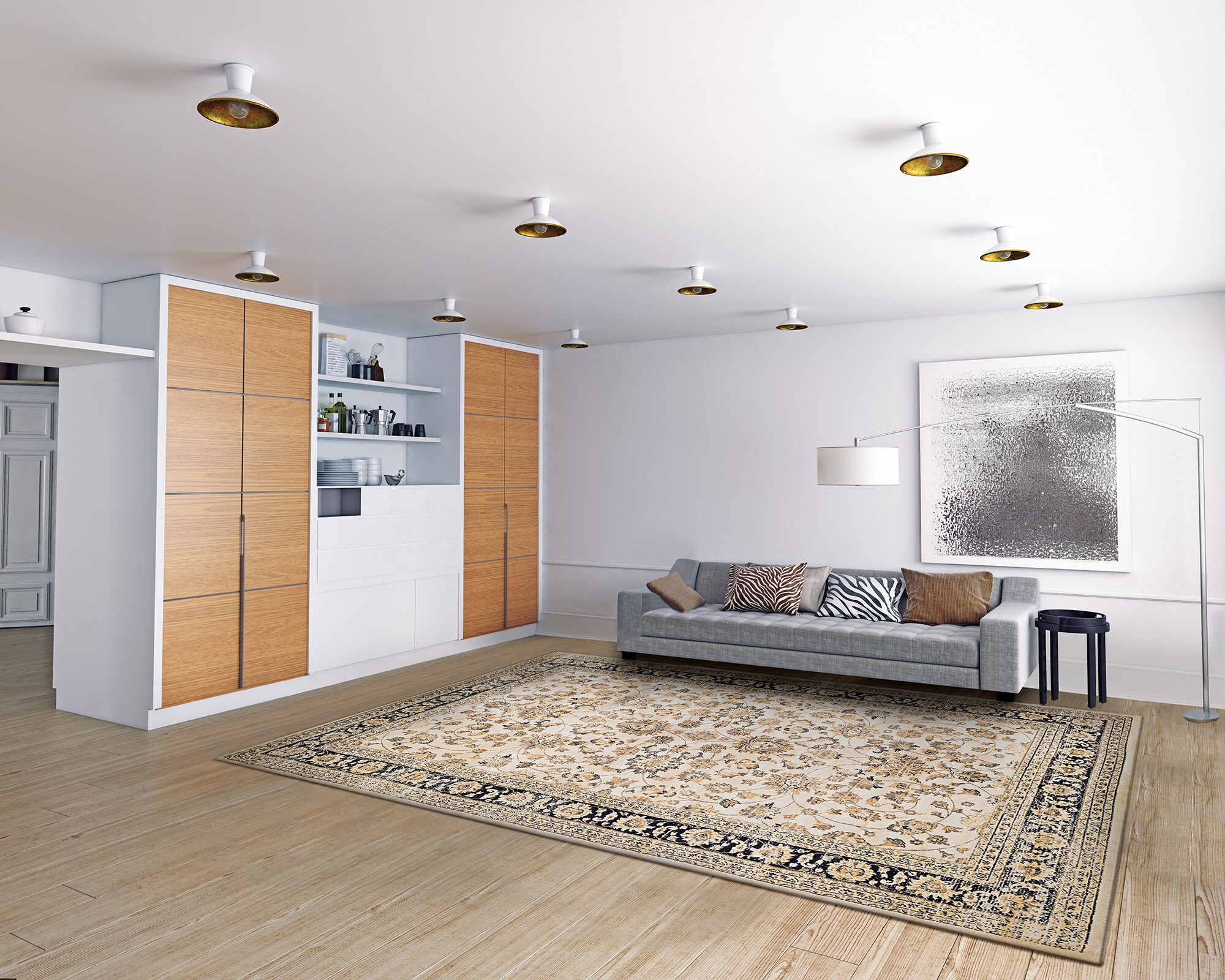 Couristan 14430402020037T rugs - View #2