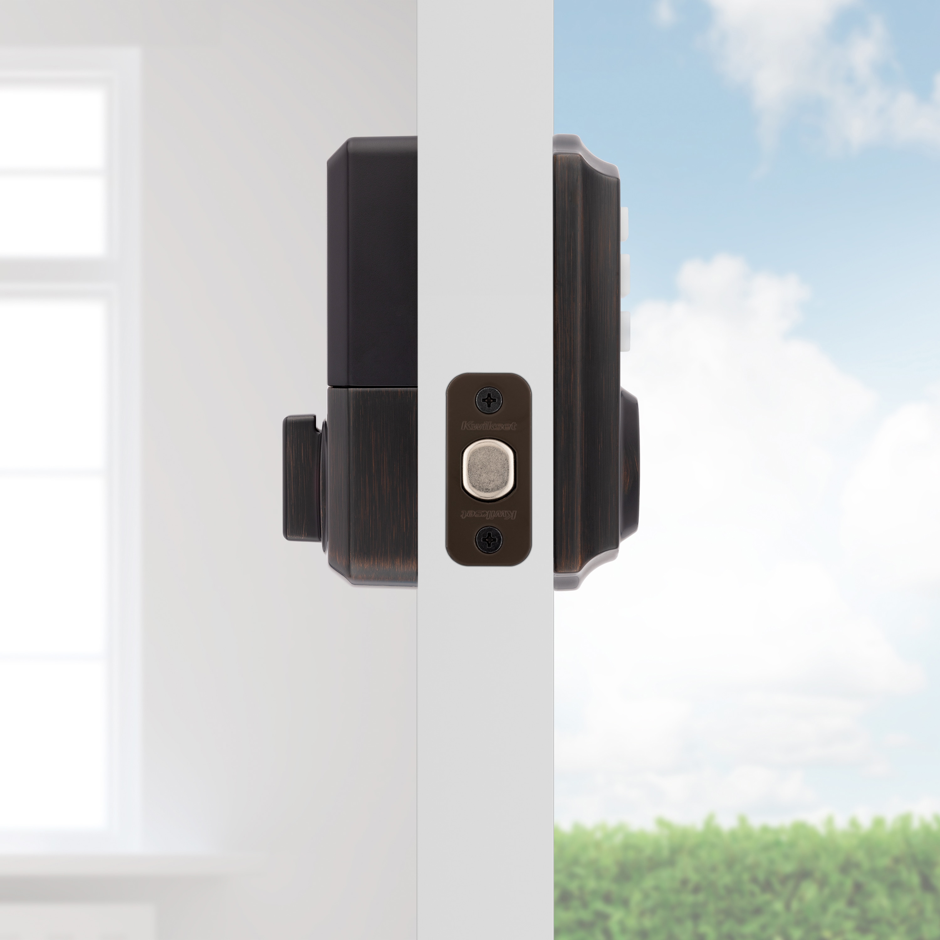 Kwikset 260 SmartCode Venetian Bronze Electronic Deadbolt Smartkey with Keypad 992600-003 simolary.com 17 Kwikset 260 SmartCode Venetian Bronze Electronic Deadbolt Smartkey with Keypad 992600-003 Simolary simolary.com 17