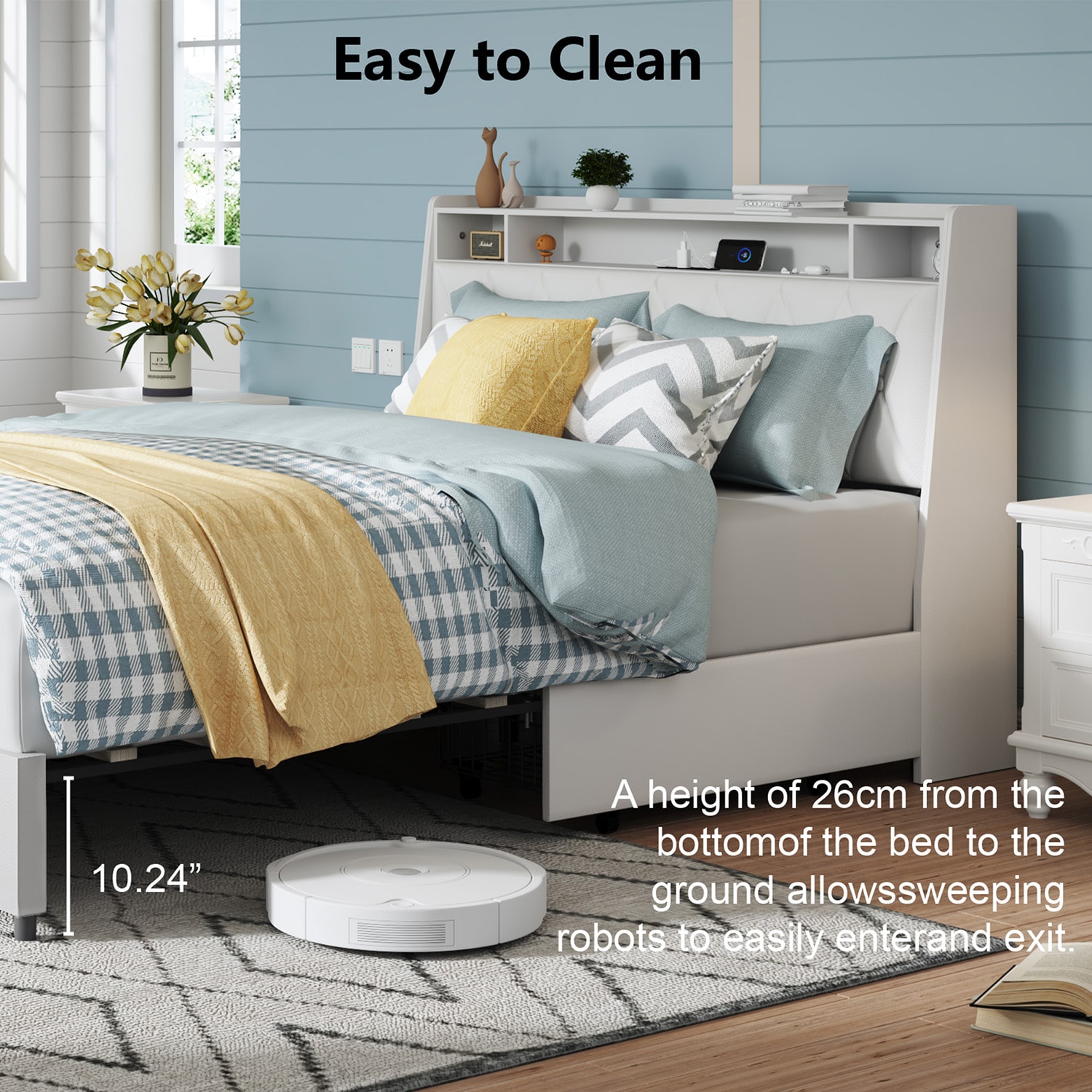 GZMR 338AADUS-LC beds - View #6