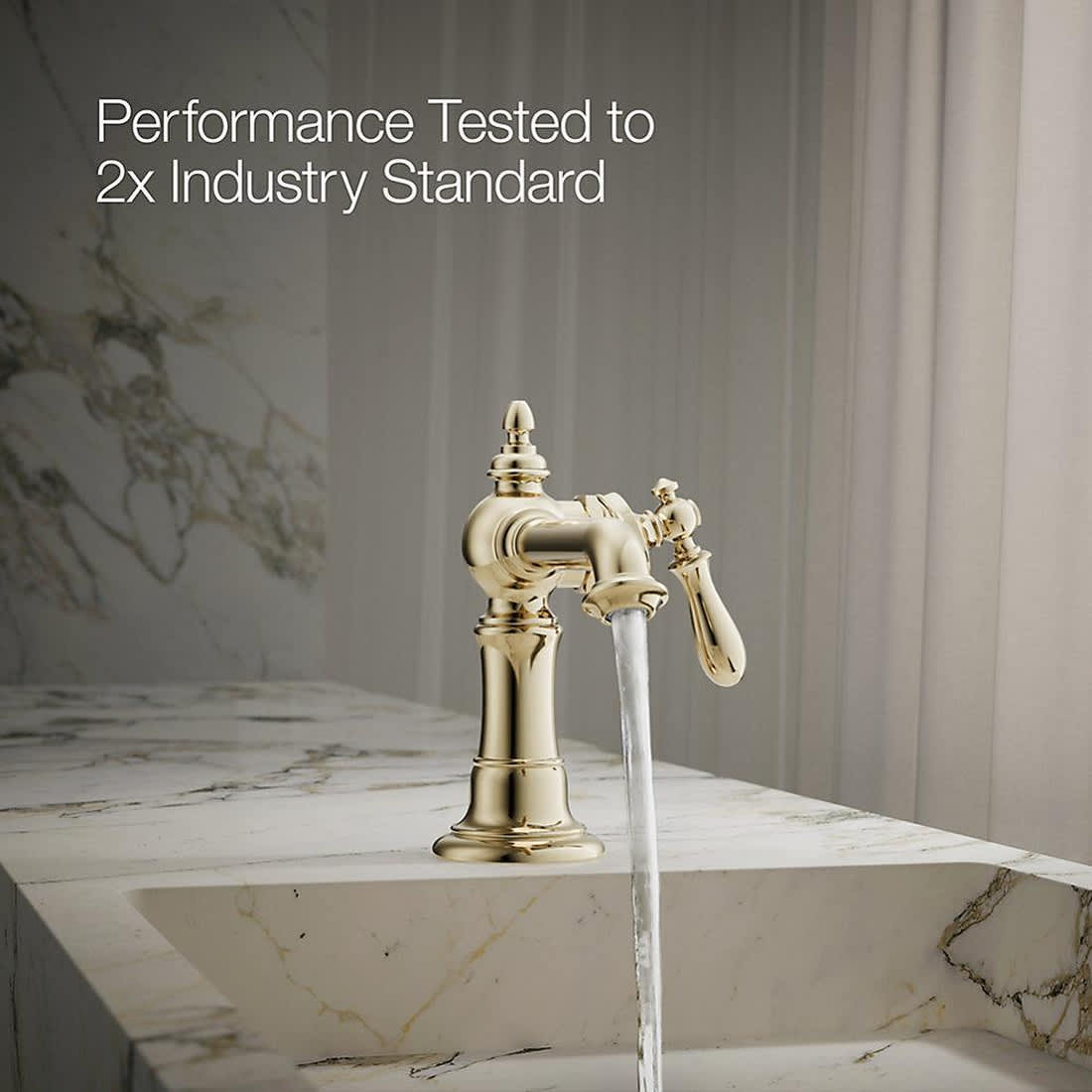 KOHLER 72762-9M-AF Lavatory-Faucets - View #5