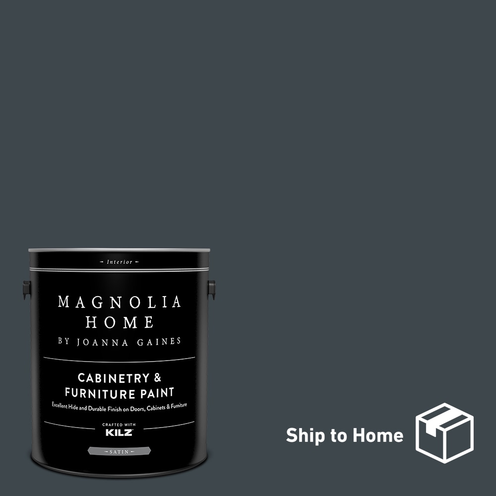 Magnolia Home 15305601  by Joanna Gaines Satin Arches Enamel ( 1-gallon )