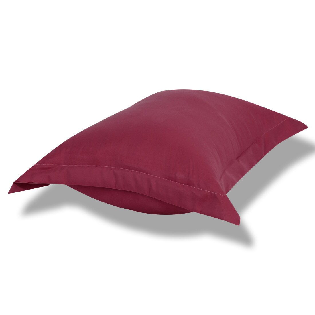 Unique Bargains Pillow Shams 2pcs Soft Brushed Microfiber Envelope ...
