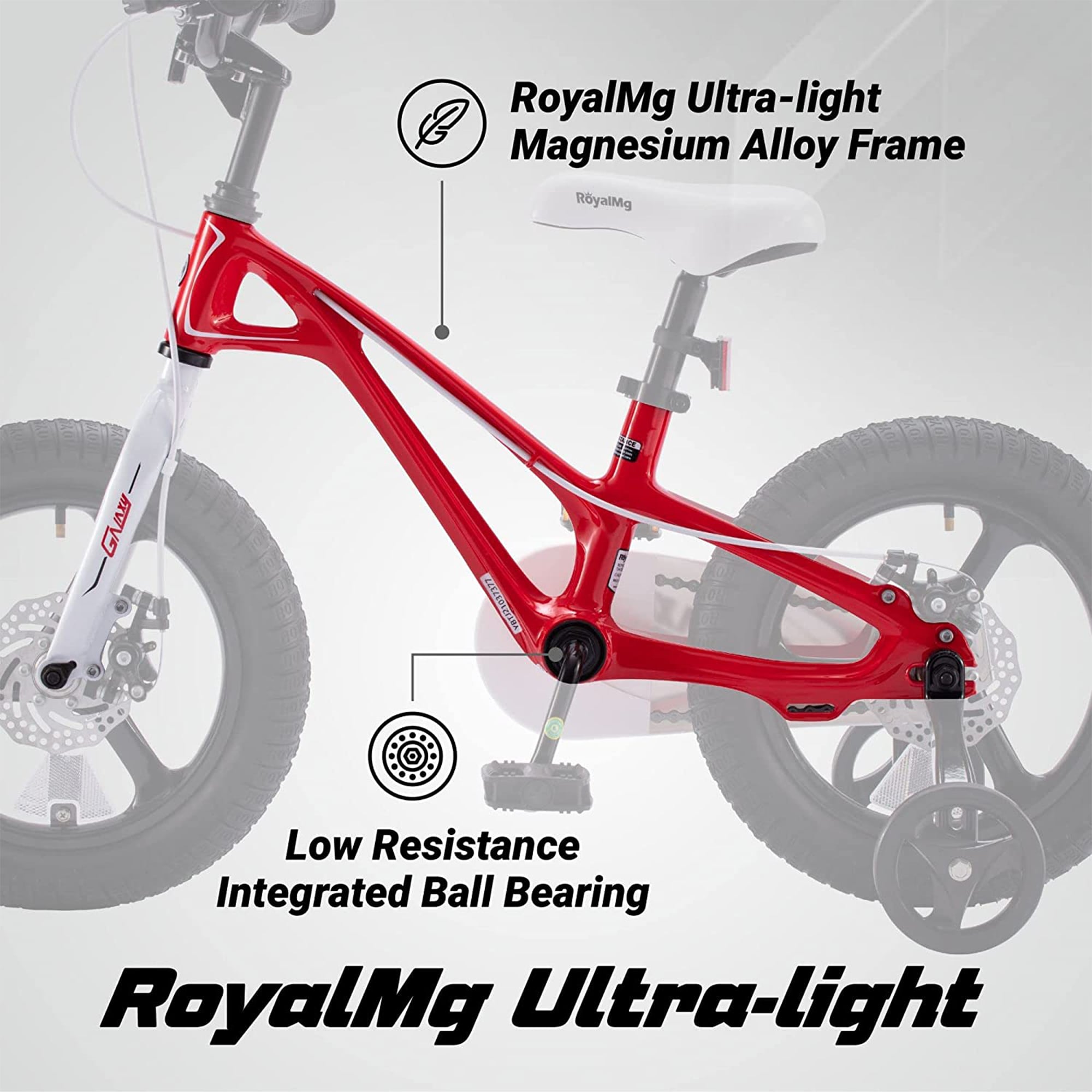 Royal Baby 321033 bikes - View #7