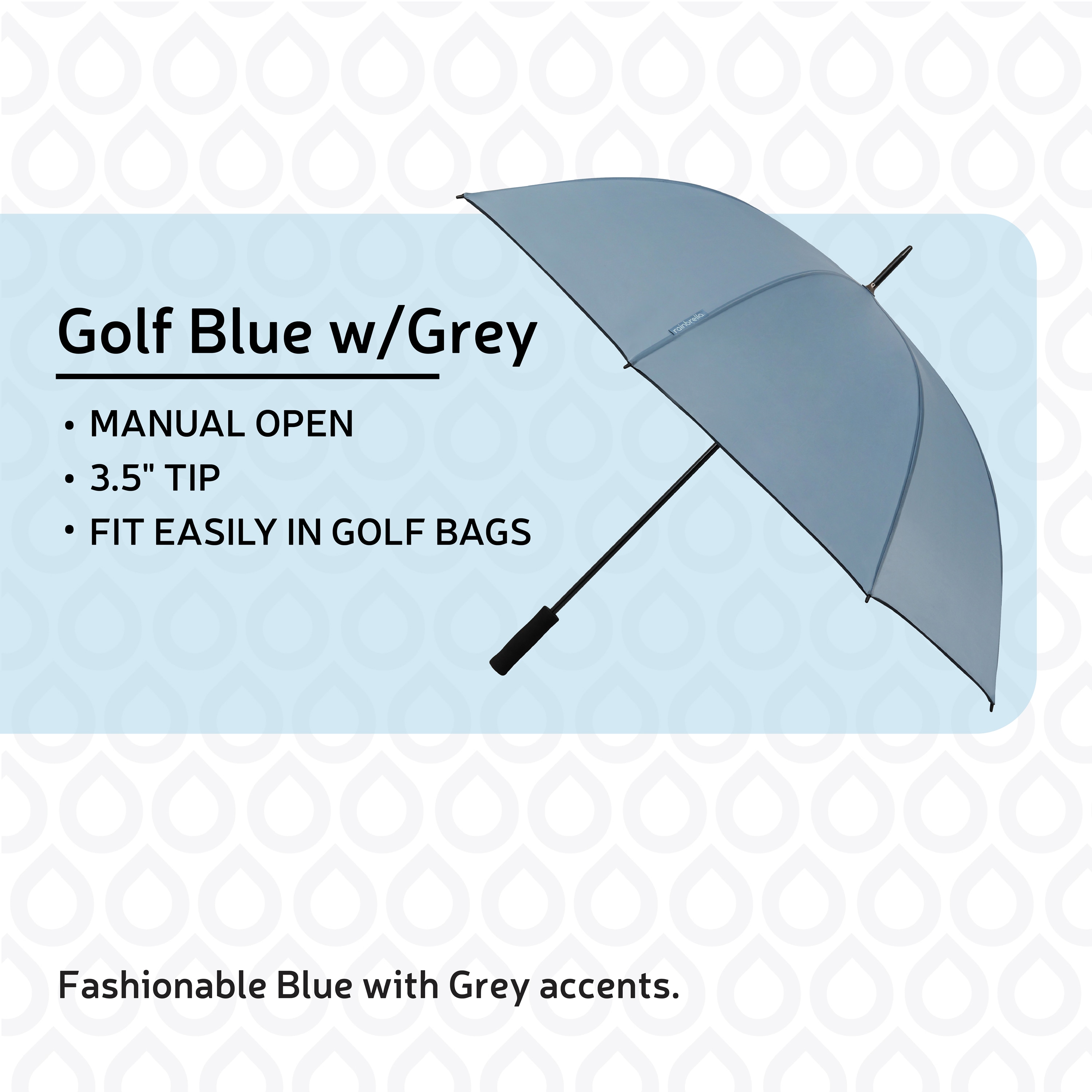 rainbrella 48332RB Umbrellas-3 - View #5