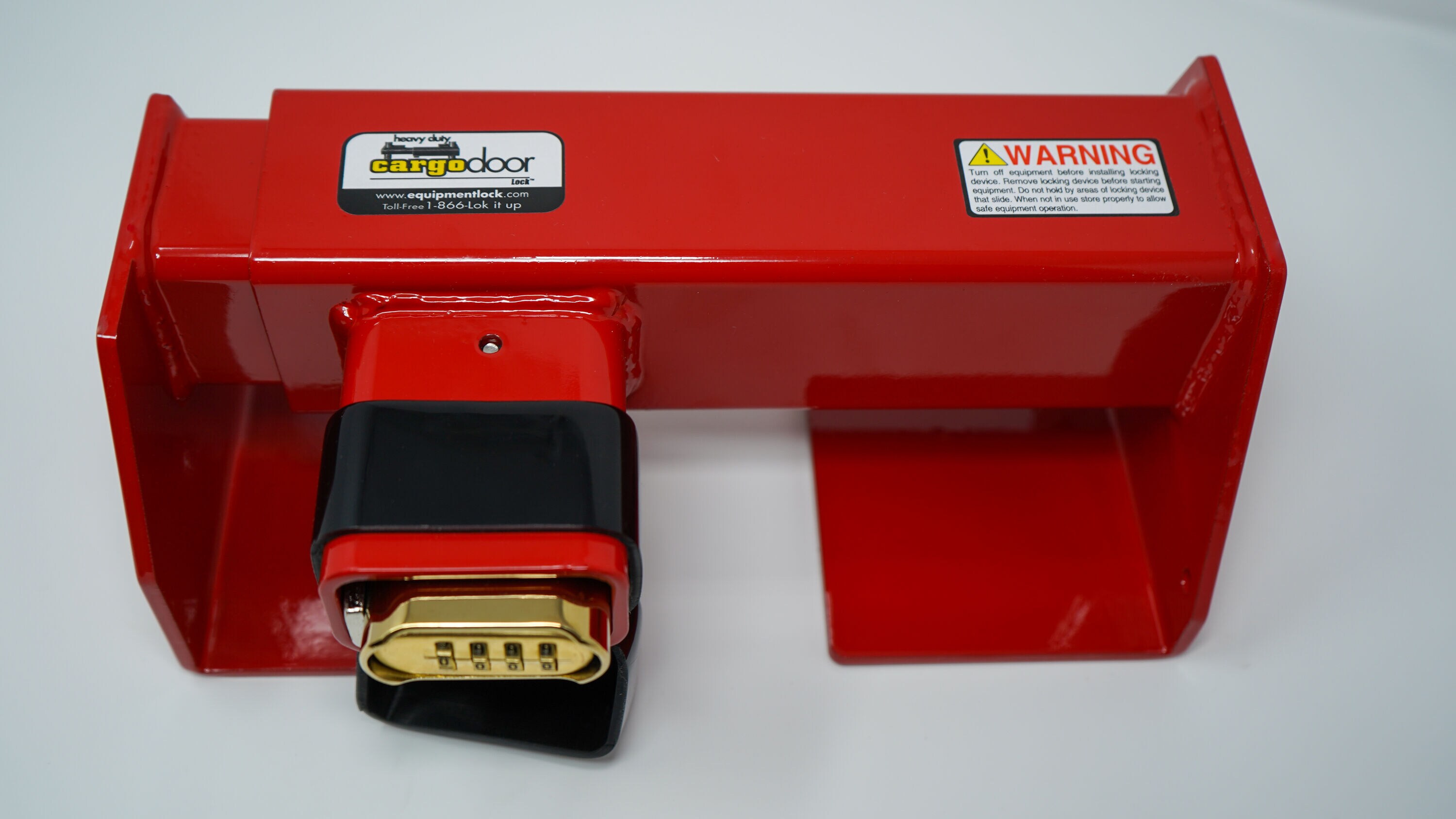 The Equipment Lock Co HDCDL-C Rec-Vehicle-Acc - View #2
