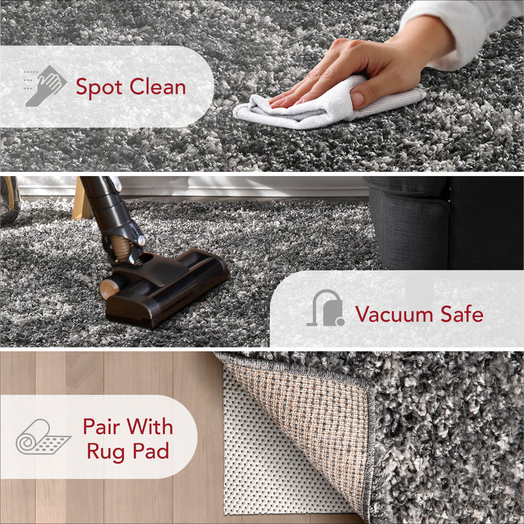 nuLOOM OZSG18B-92012 rugs - View #3