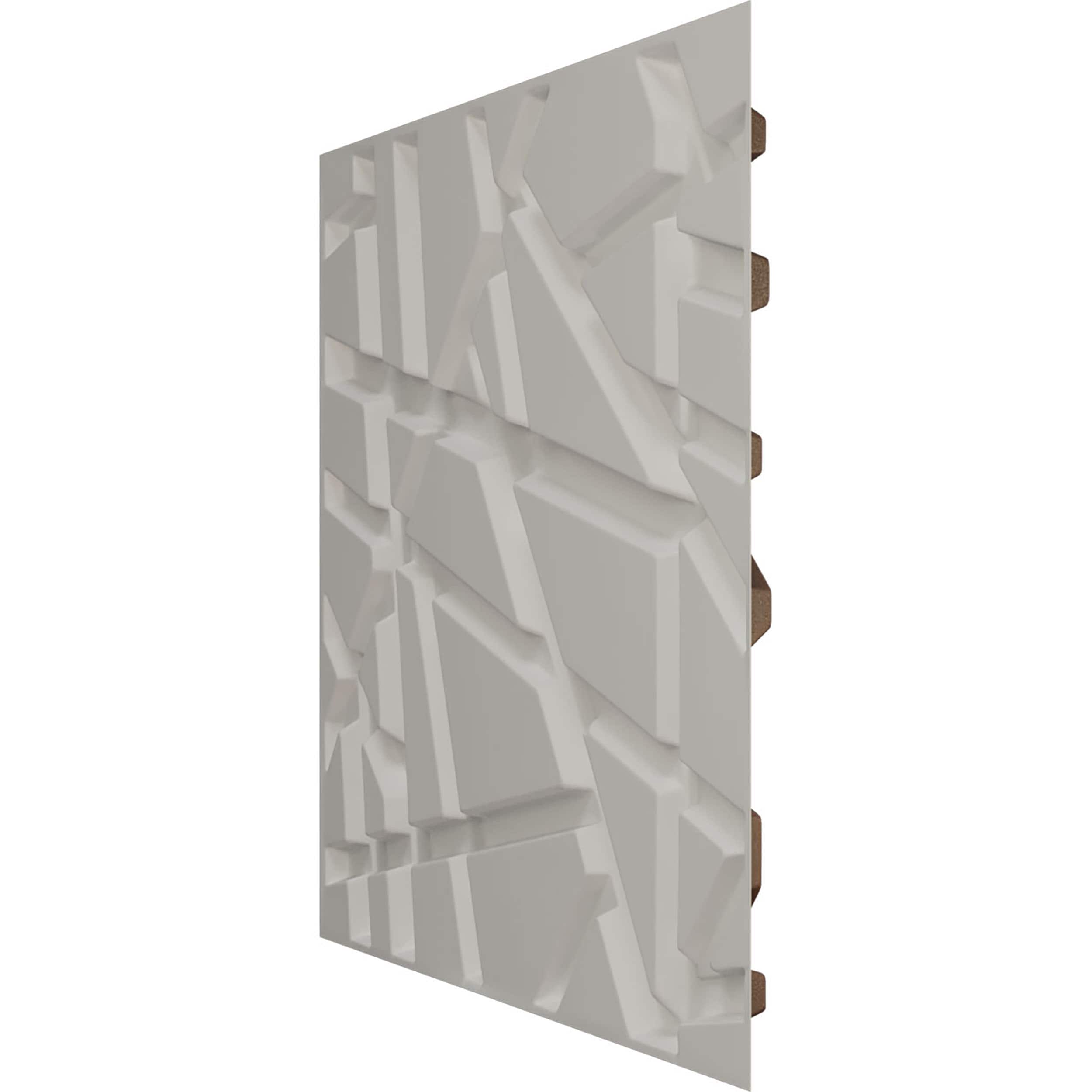 Ekena Millwork WP20X20EGDRU-CASE-12 Wall-Panels - View #4