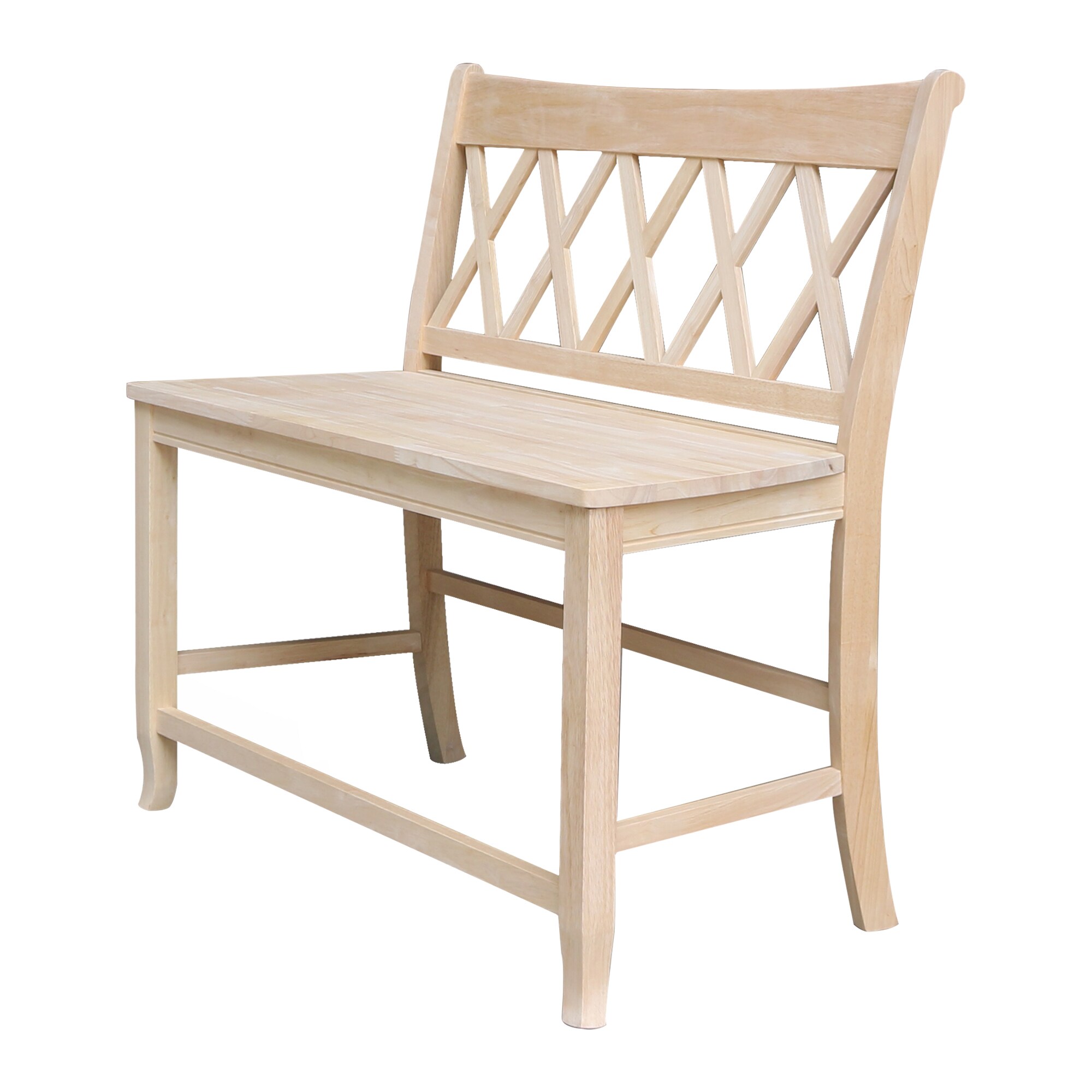 International Concepts BE-202 bench - View #3