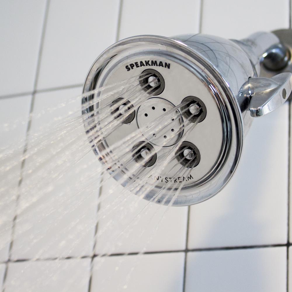 Speakman S-2005-HB-E2 Fixed-Showerhead - View #4