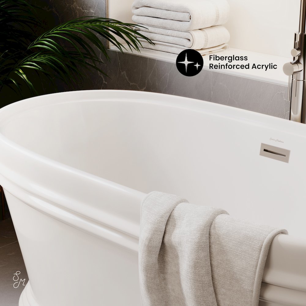 Swiss Madison SM-5-FB591 bathtubs - View #3
