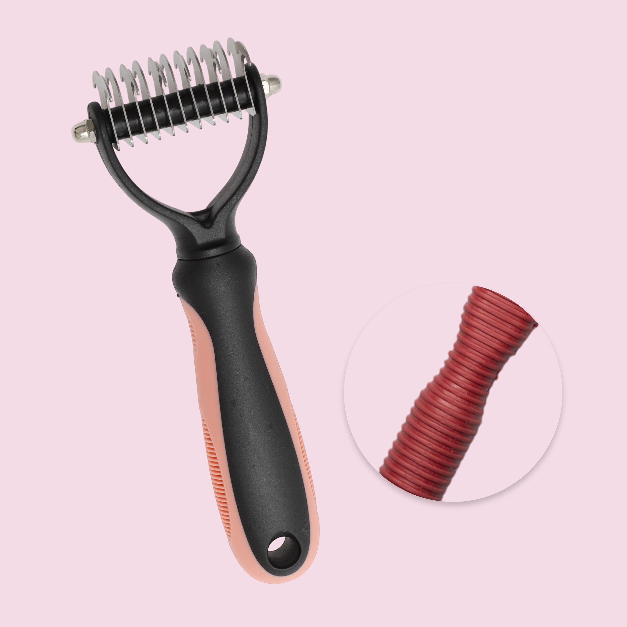 Unique Bargains S26012000UX3574 Pet-Clippers-Scissors-Brushes - View #3