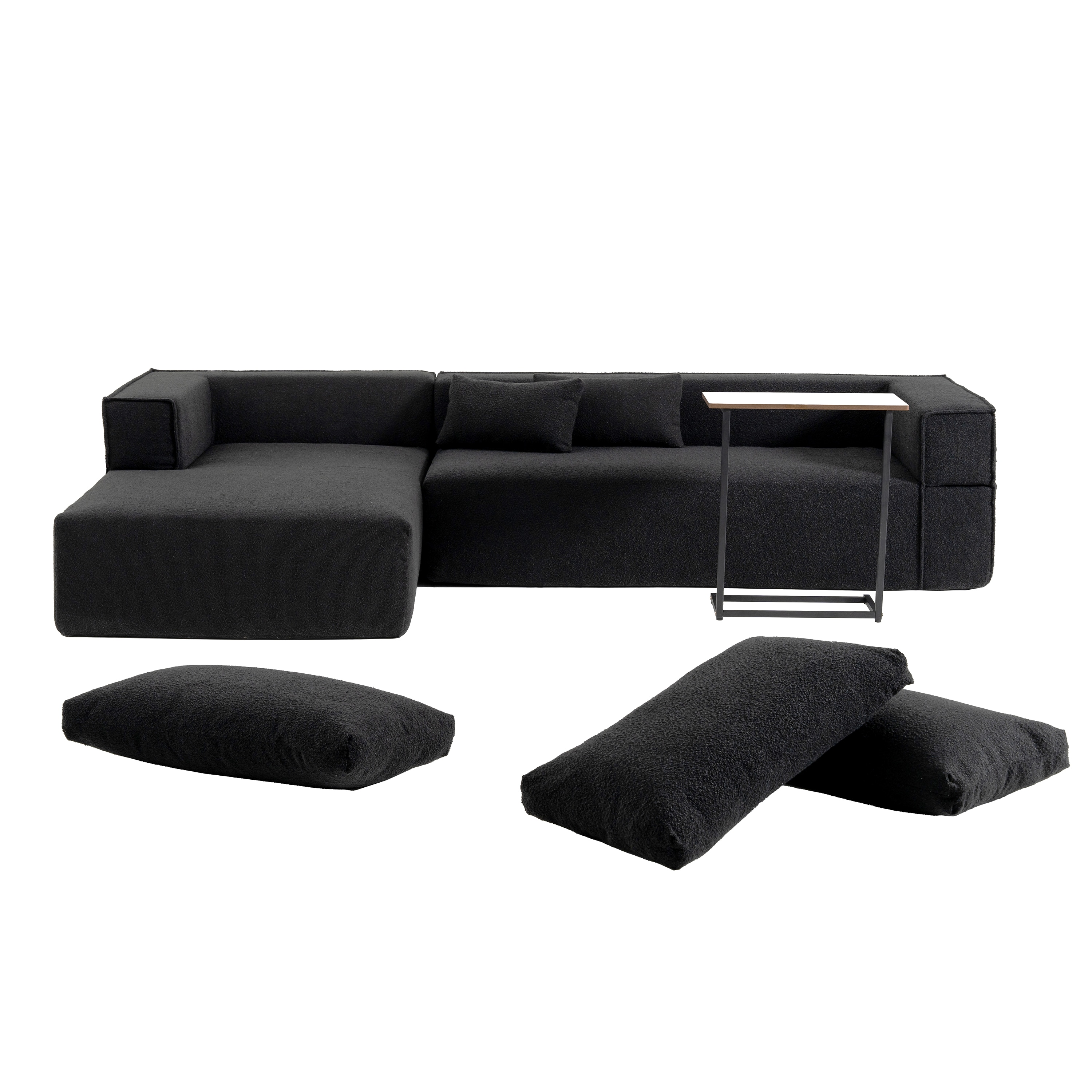 ModernLuxe N723S9670B Sofas-Loveseats - View #13