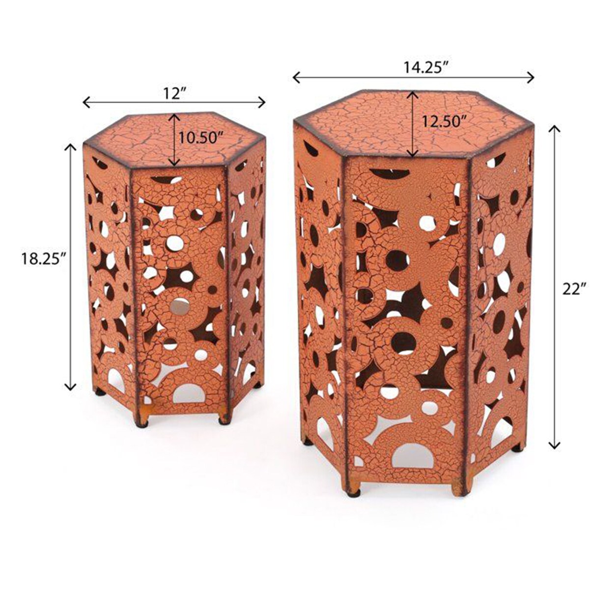AHIOU HOME ZAAHG-73437.00GS Garden-Stools - View #7
