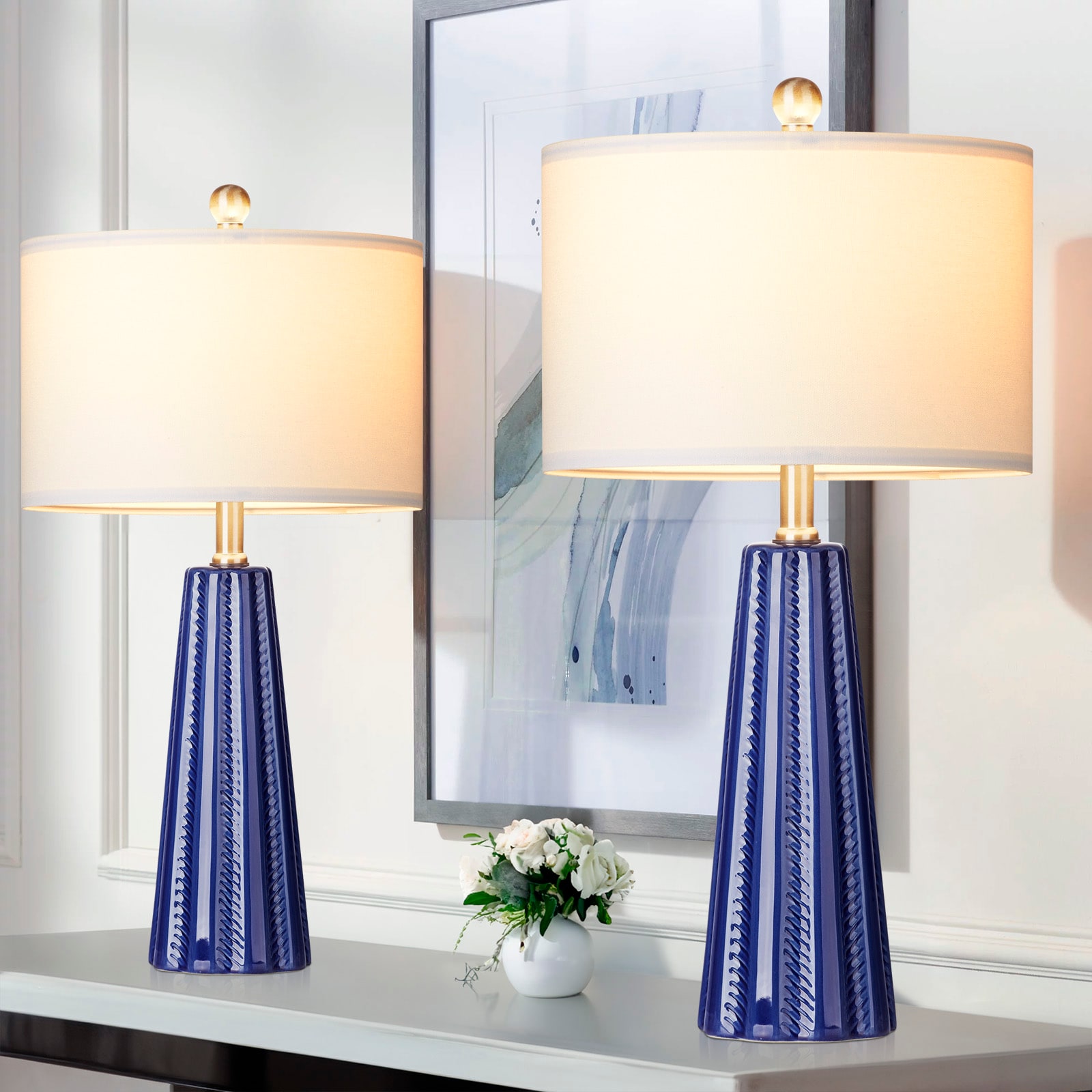 UrFurnishings TD-273 Table-Lamps - View #9