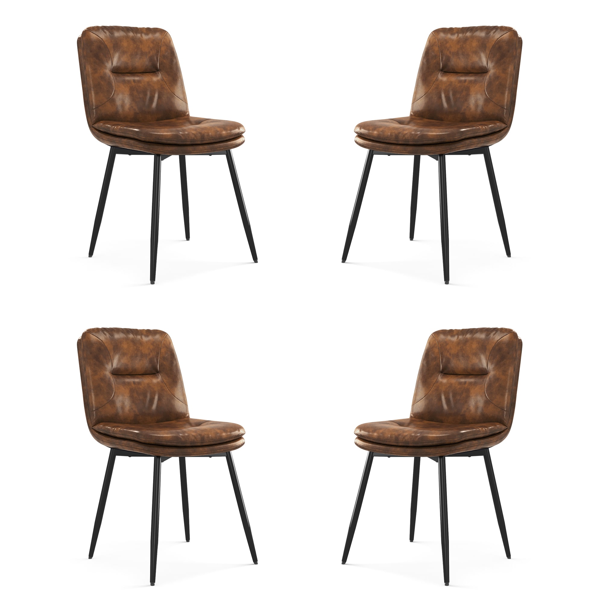 LUE BONA 4YC-010-02LS Dining-Chairs - View #3