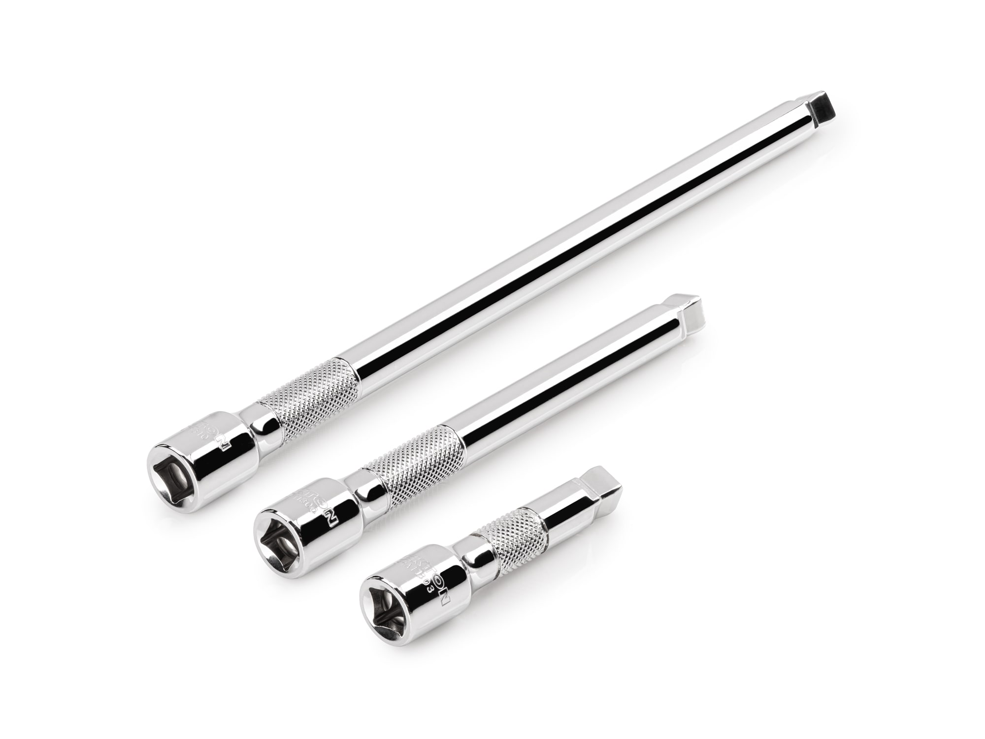 TEKTON 3-Piece 3/8-in Drive Wobble Socket Extension Set SHA91014 at ...