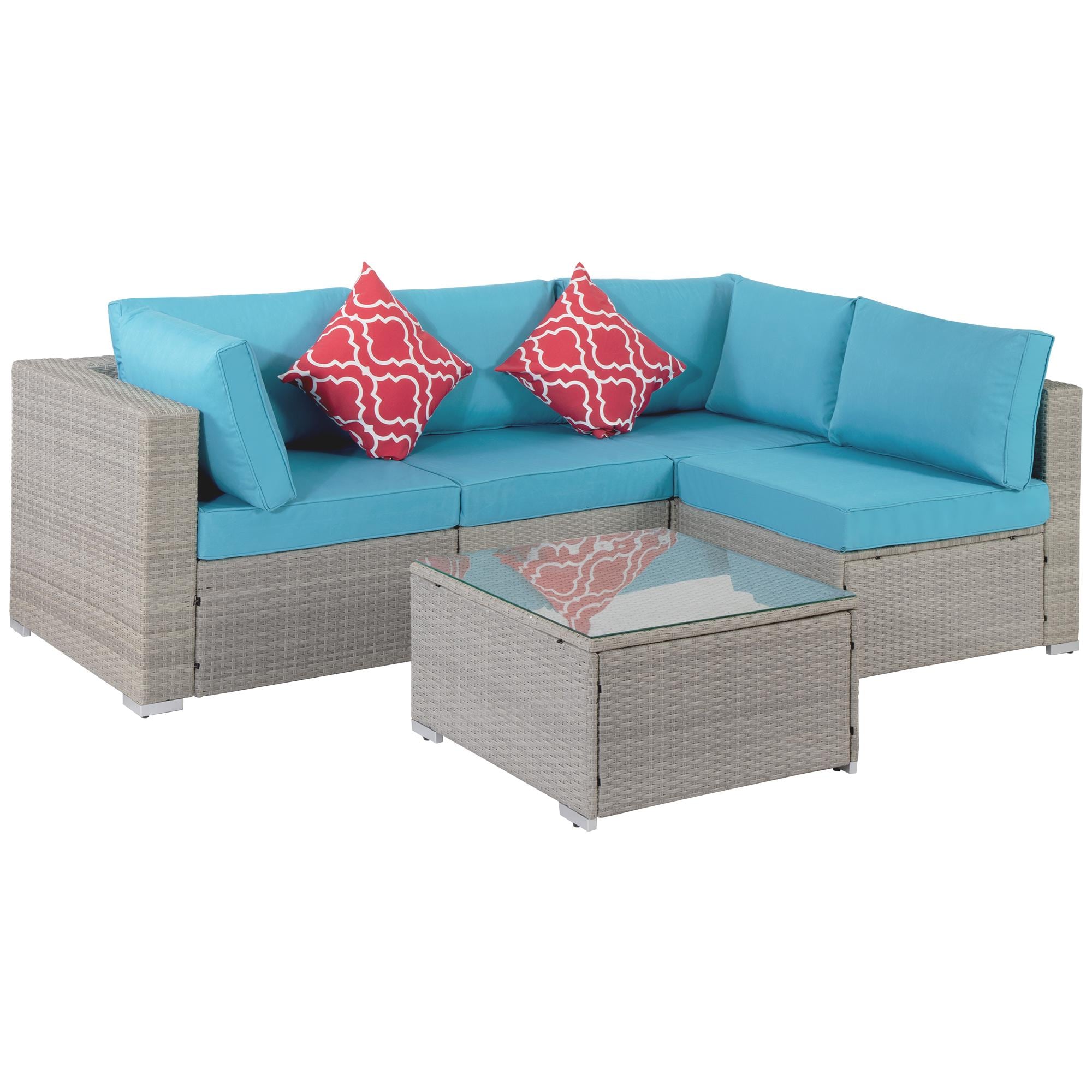 Bayfeve BFAG-213S007 Patio-Conversation-Sets - View #5