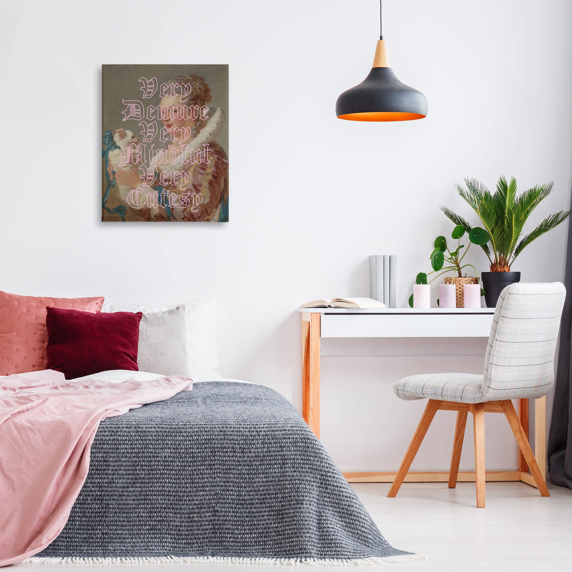 Stupell Industries BT-100-CN-24X30 Wall-Art - View #3