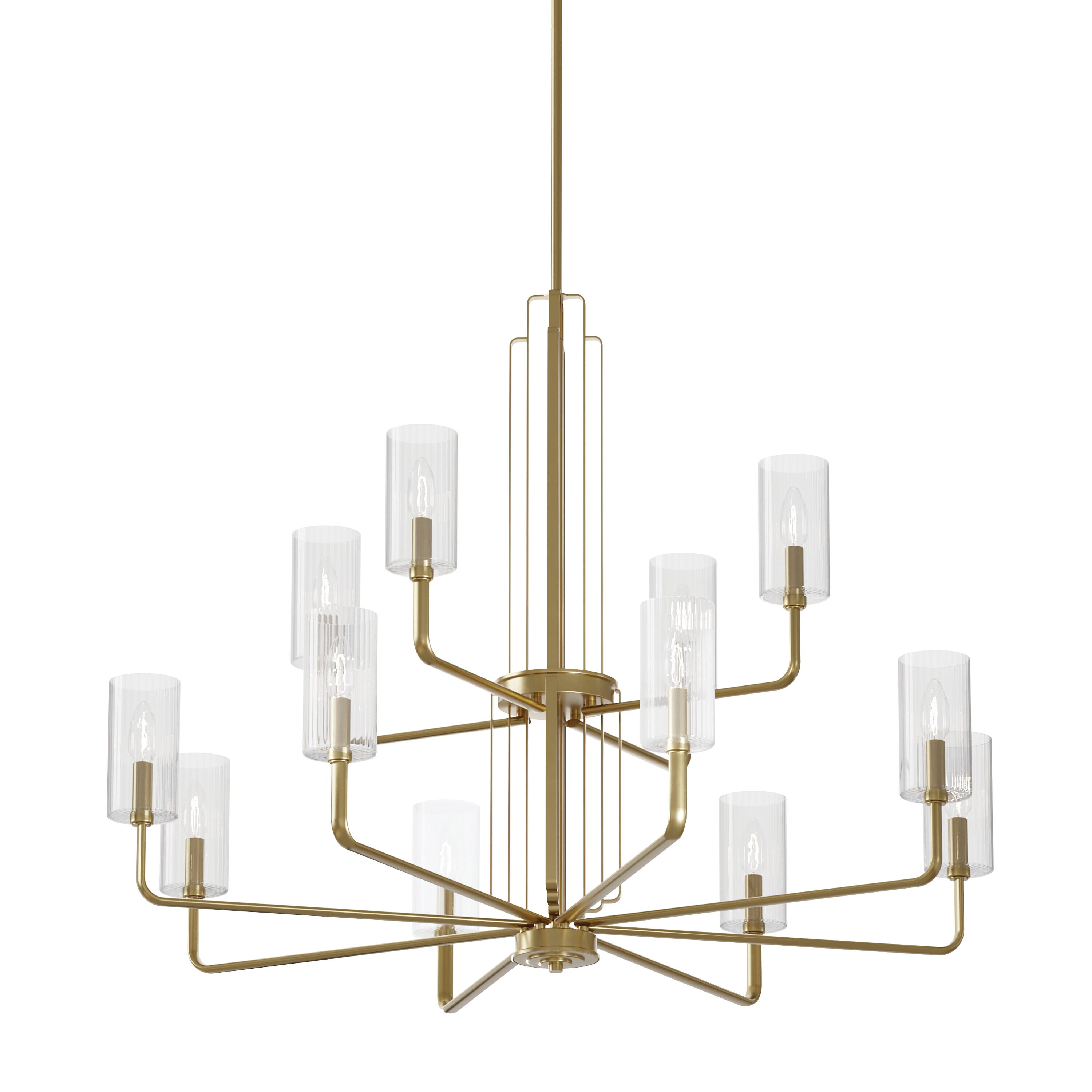 Kichler 52412BNB b090015 - View #2