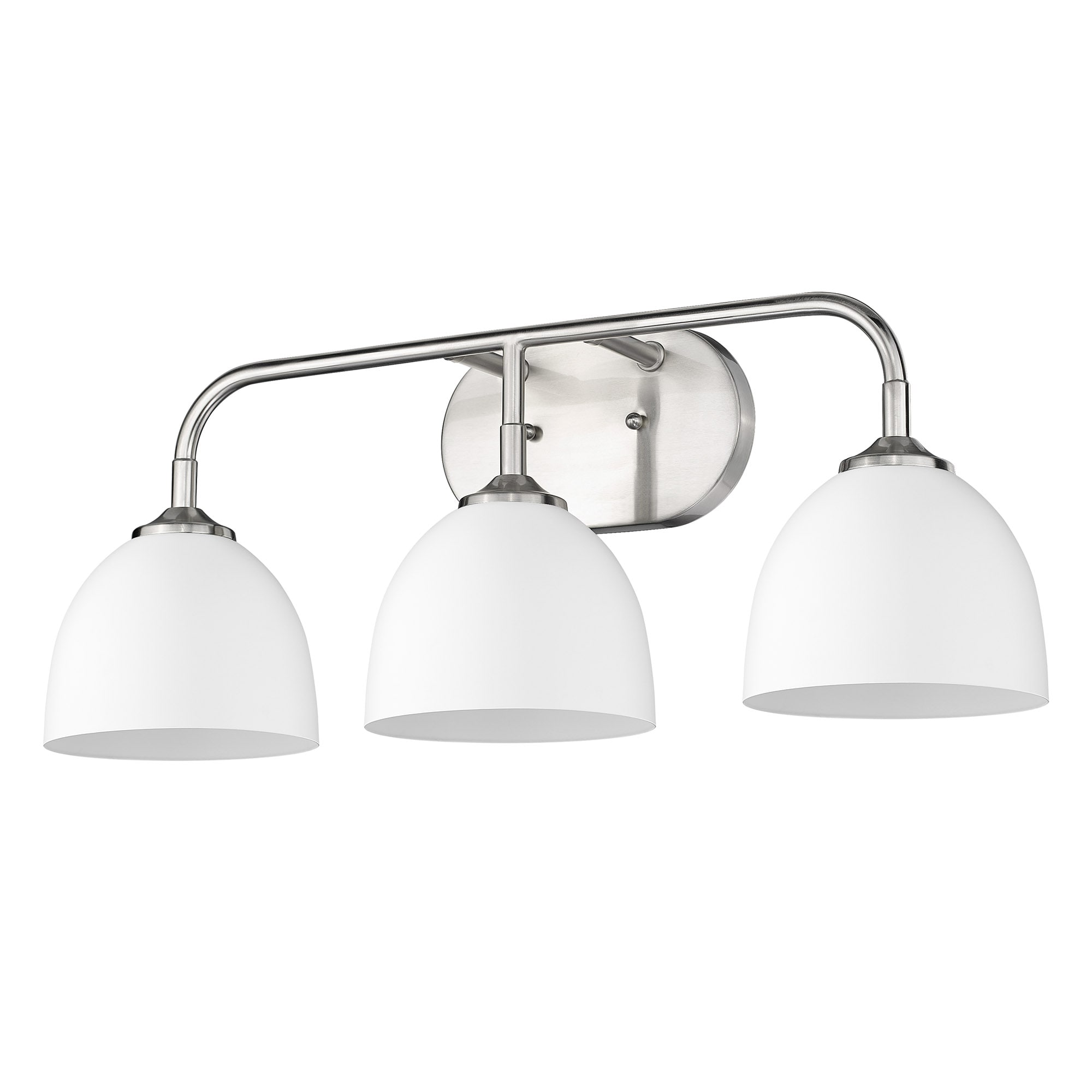 Golden Lighting 6956-BA3 PW-WHT b089995 - View #4