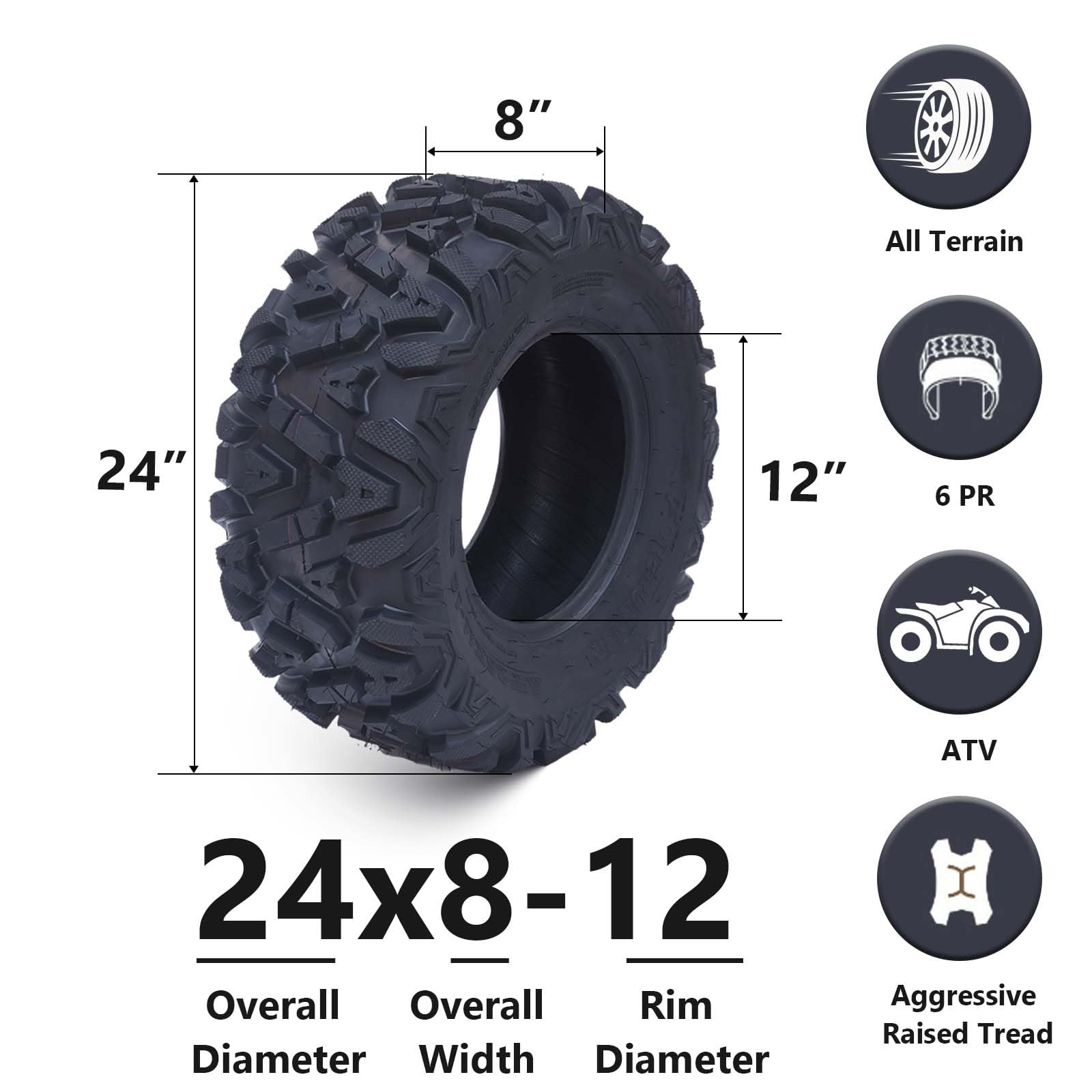 IdealHouse F089FAYE-VAGS Ope-Wheels-And-Tires - View #3