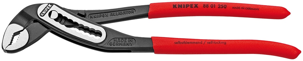 KNIPEX Cobra 10-in Home Repair Tongue and Groove Pliers in the Pliers  department at