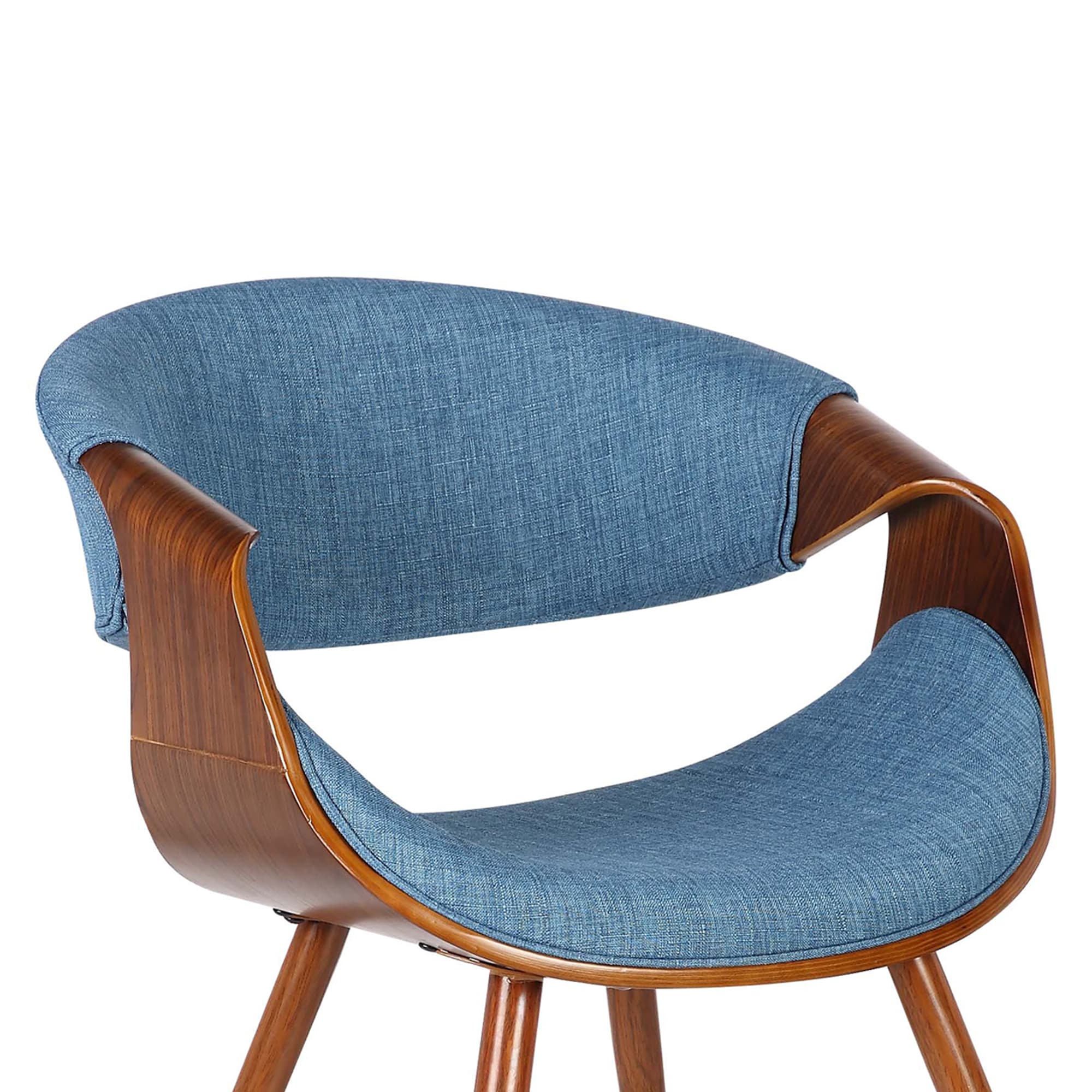 Armen Living LCBUCHWABL Dining-Chairs - View #5