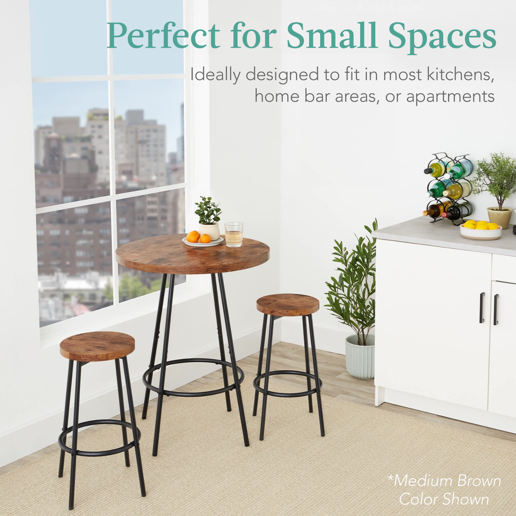 Best Choice Products SKY6773 Dining-Sets - View #2