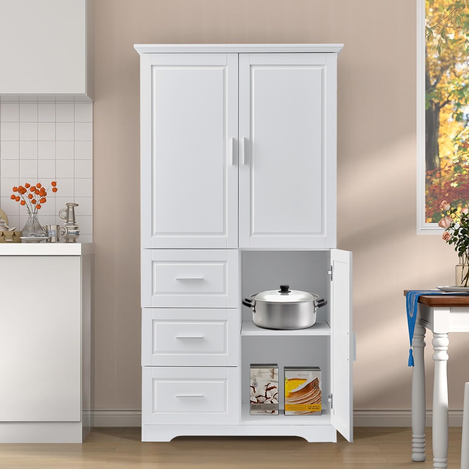 Siavonce FZ65921 Utility-Storage-Cabinets - View #10