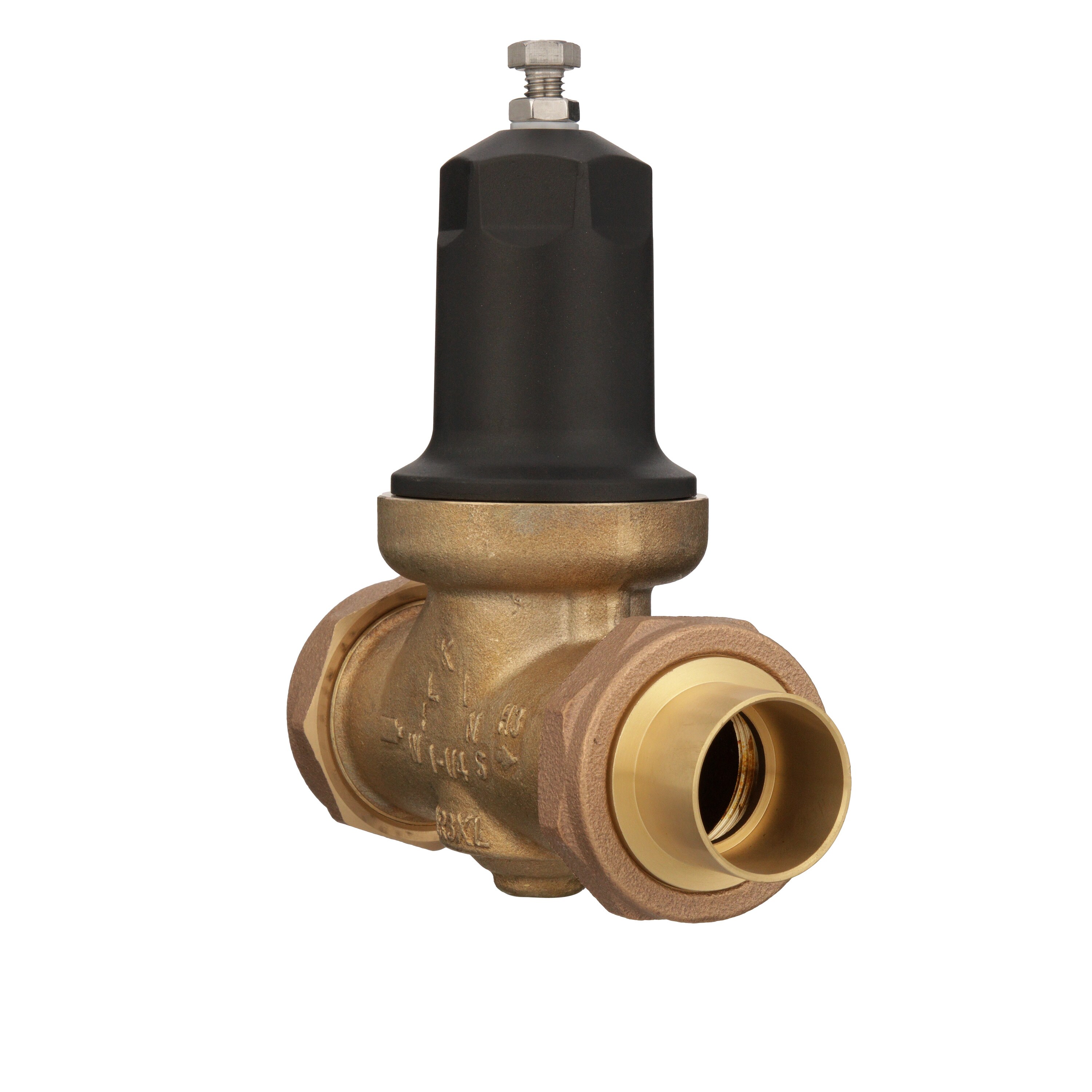 Zurn Wilkins Bronze 1-in Fnpt Pressure Reducing Valve