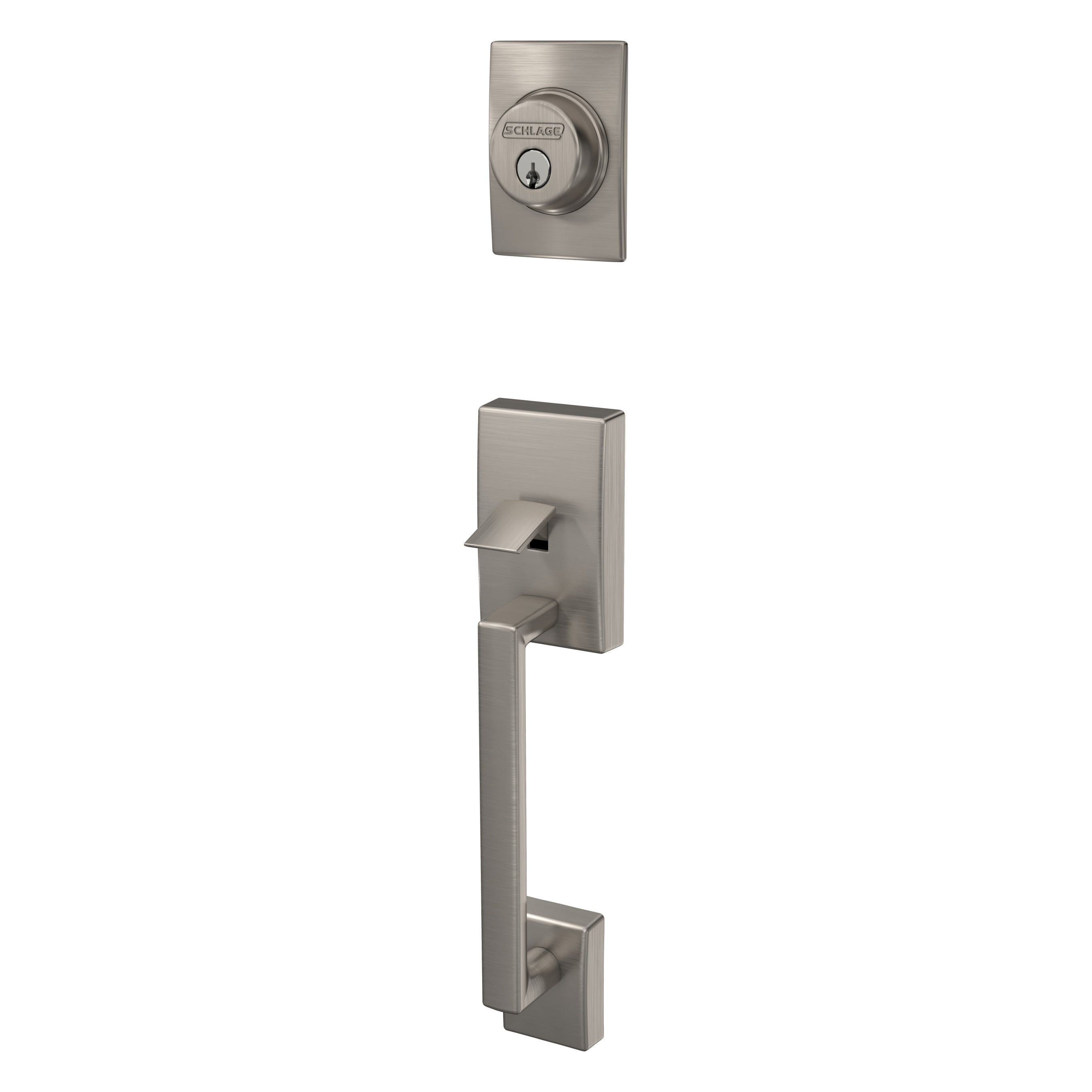 Schlage F58 CEN 619 G handlesets - View #5