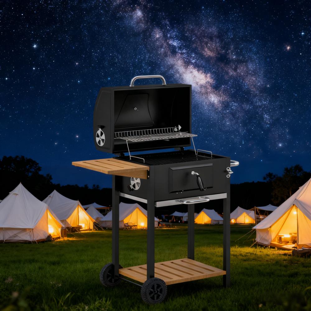 Siavonce XHP420650 Tabletop-Grills - View #7
