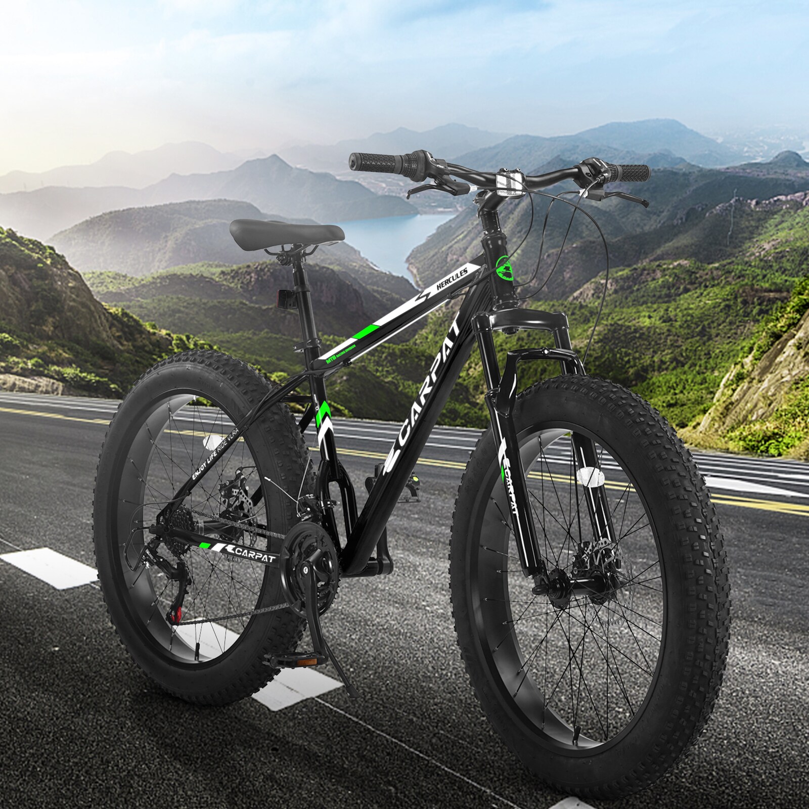 Bybafun YC2100045 bikes - View #8