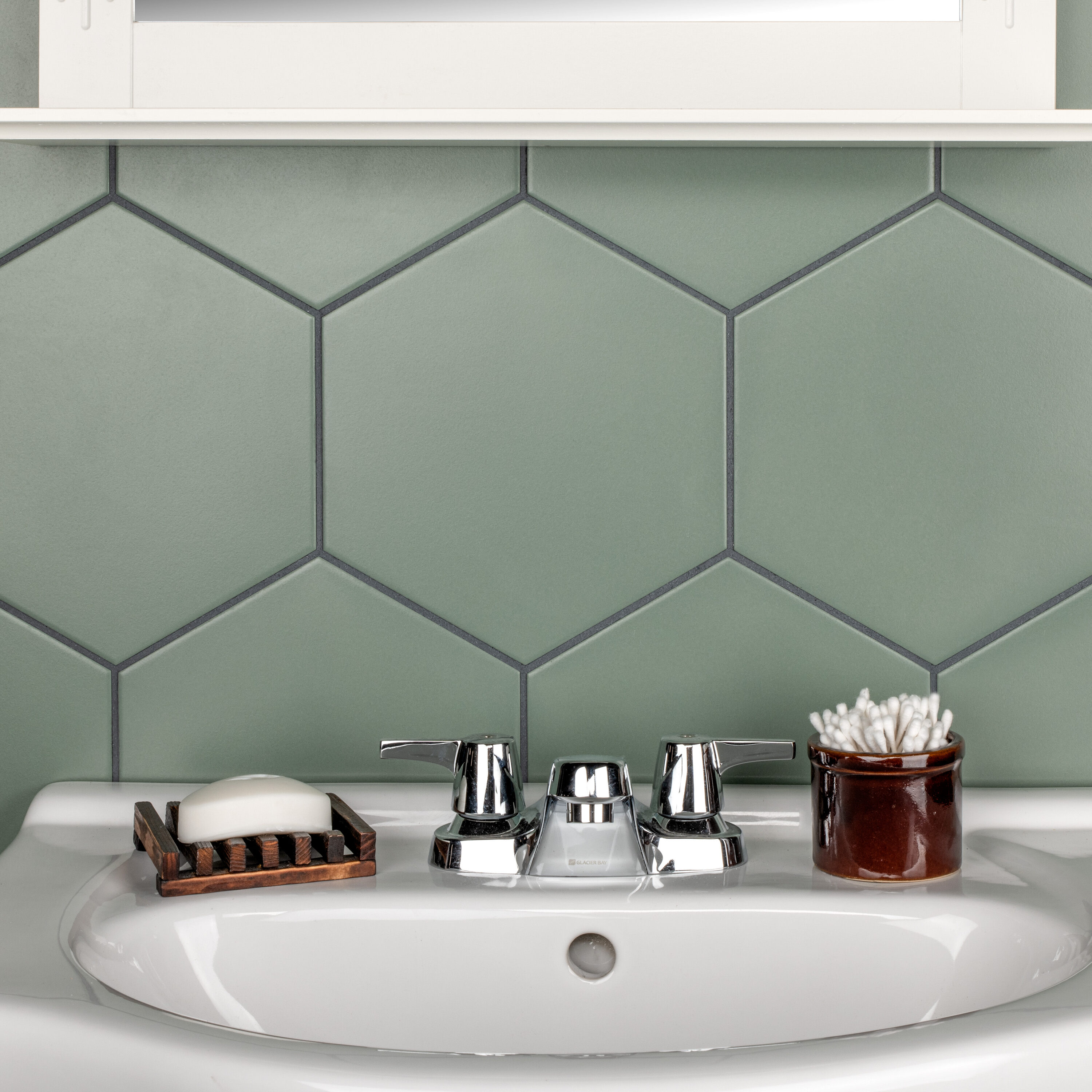 Affinity Tile FCD10KATX Ceramic-Tile - View #7