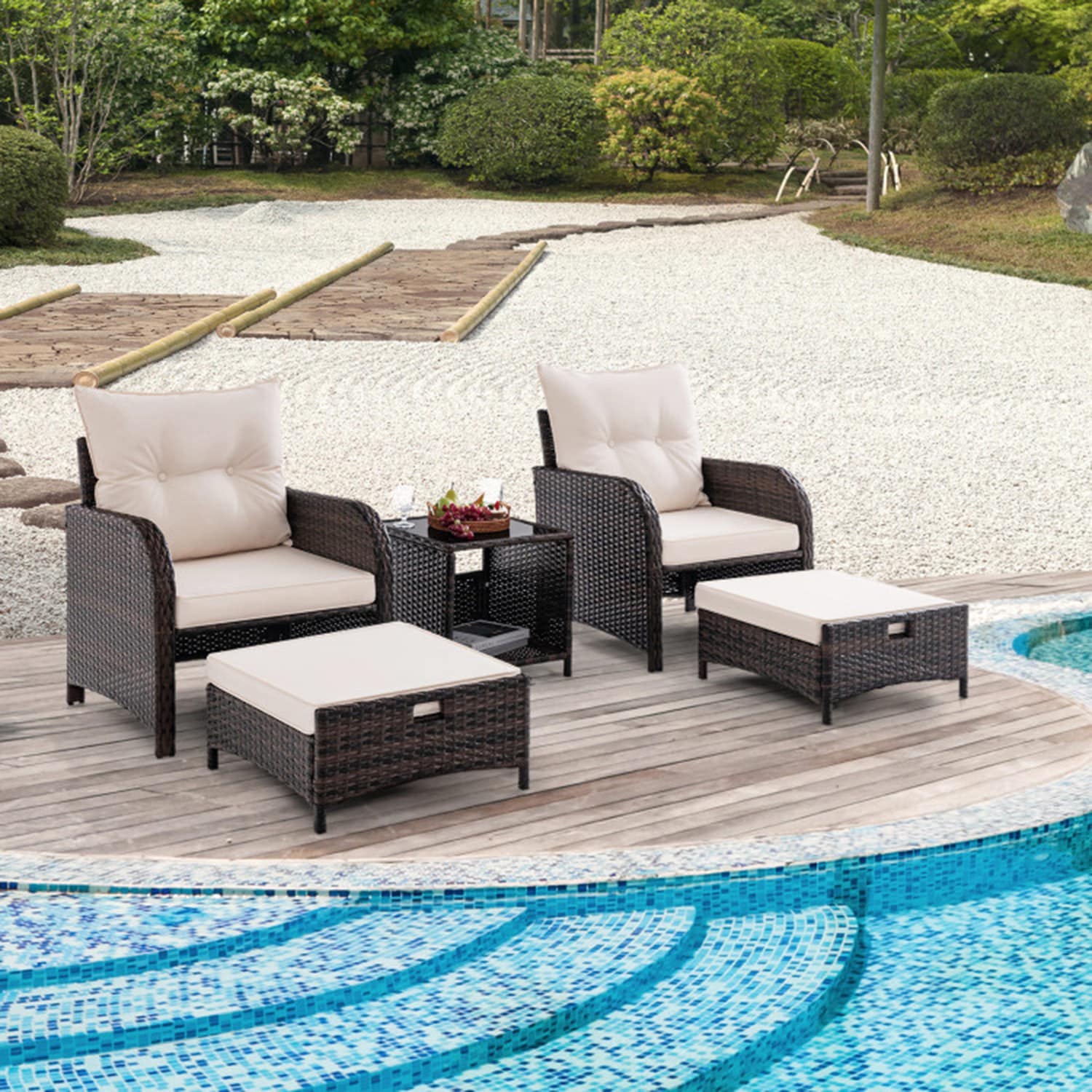 Patio Chairs Patio Furniture Sets at Lowes.com