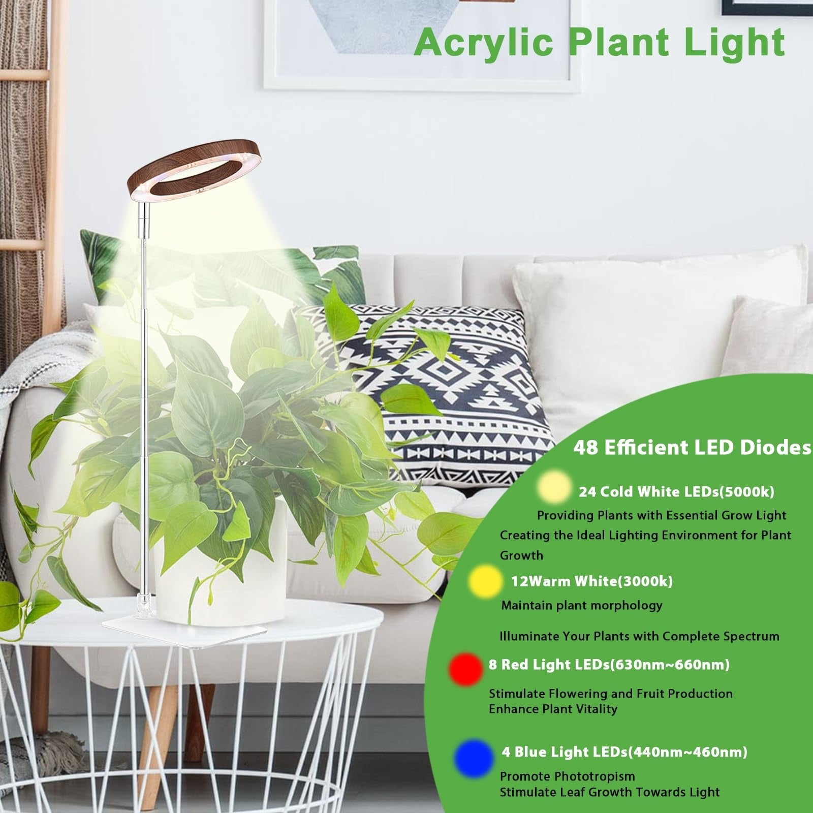 Anqtovp L05AN07088 Grow-Lights - View #2