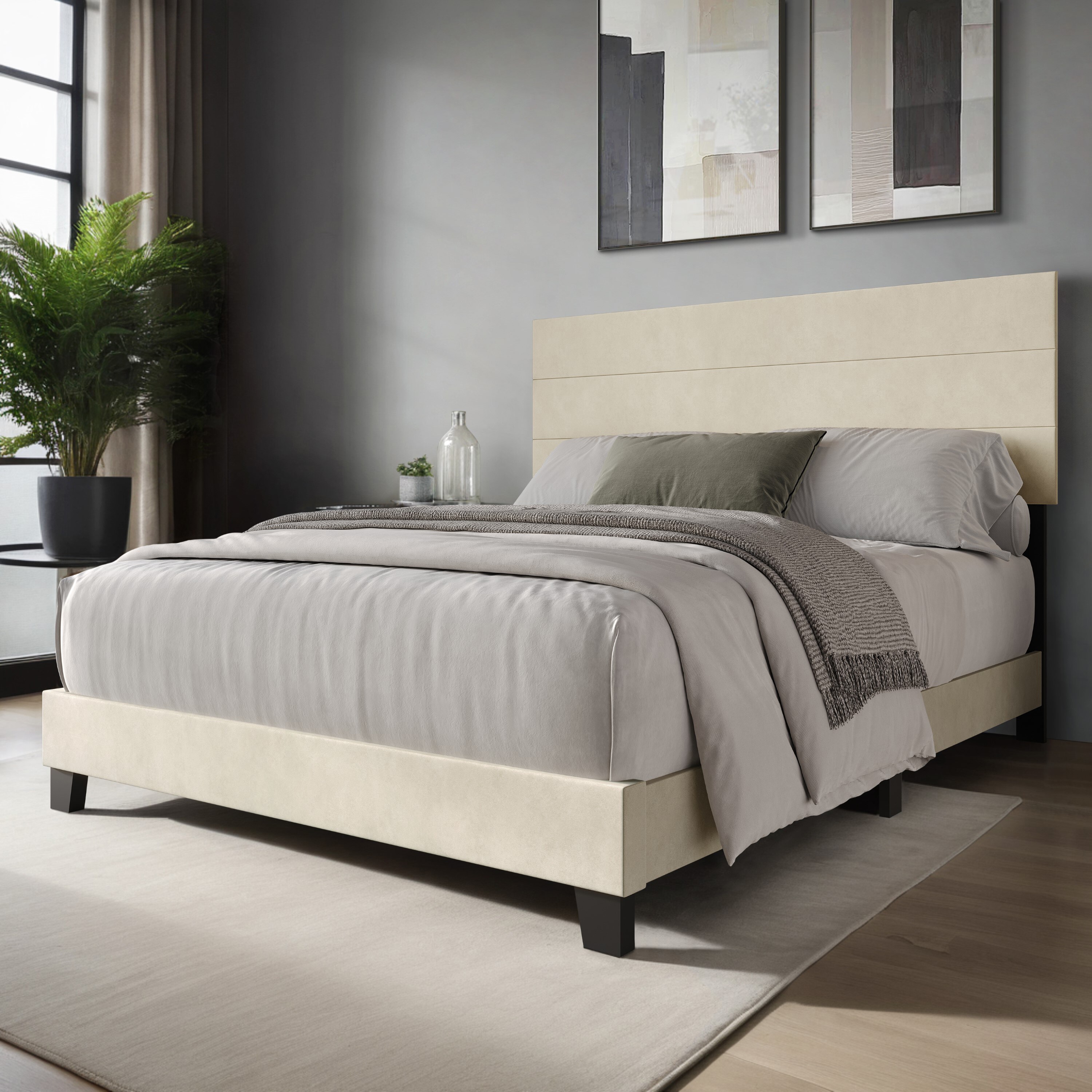 Home Design 80264-521 beds - View #2