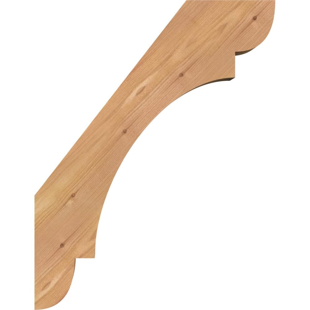 Ekena Millwork BRC04X14X18OLY00SWR braces - View #3