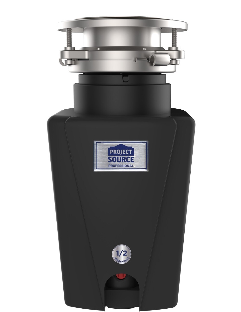  720352 Non-corded 1/2-HP Continuous Feed Noise Insulation Garbage Disposal
