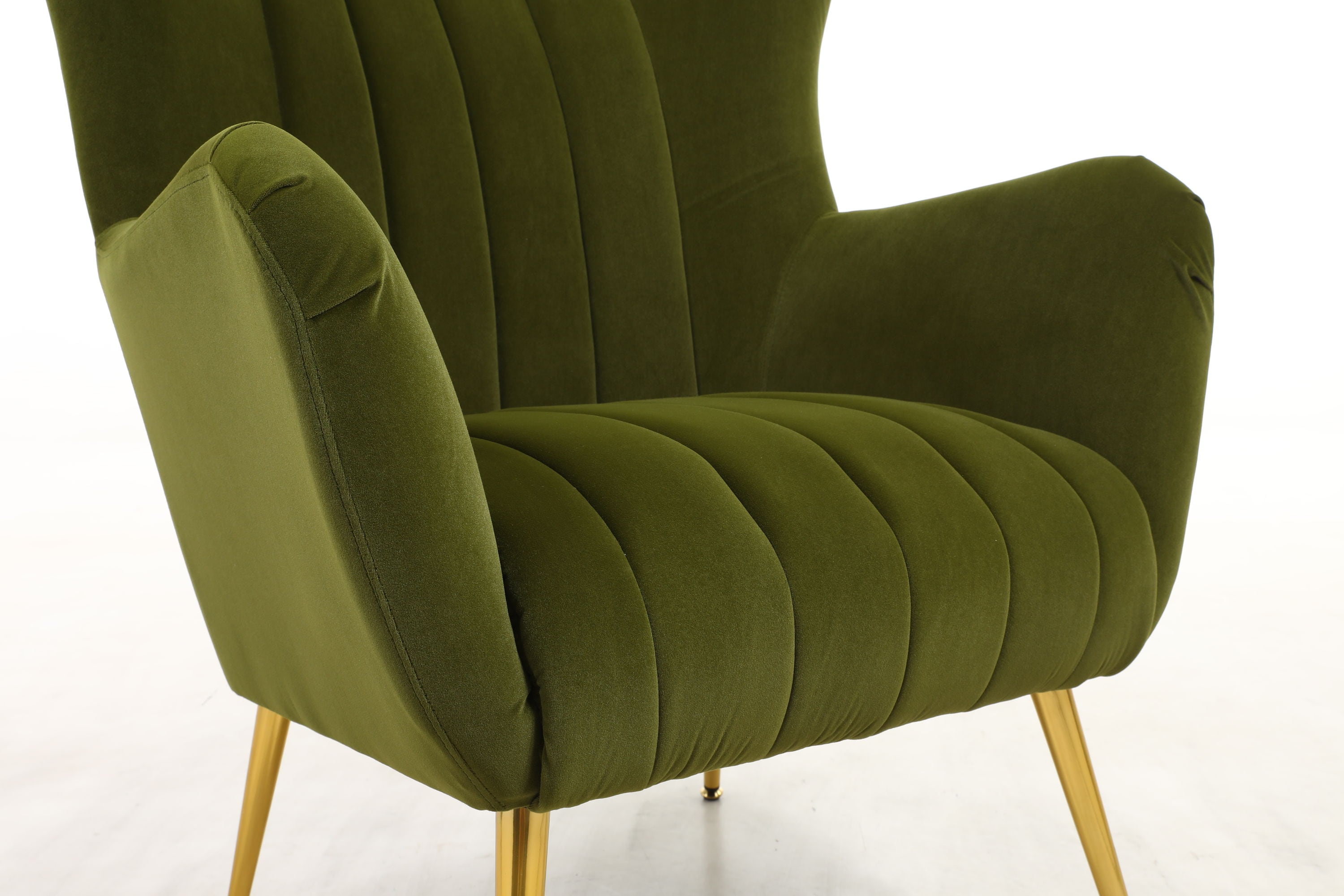 CASAINC WF-HFSN133-GN Dining-Chairs - View #10