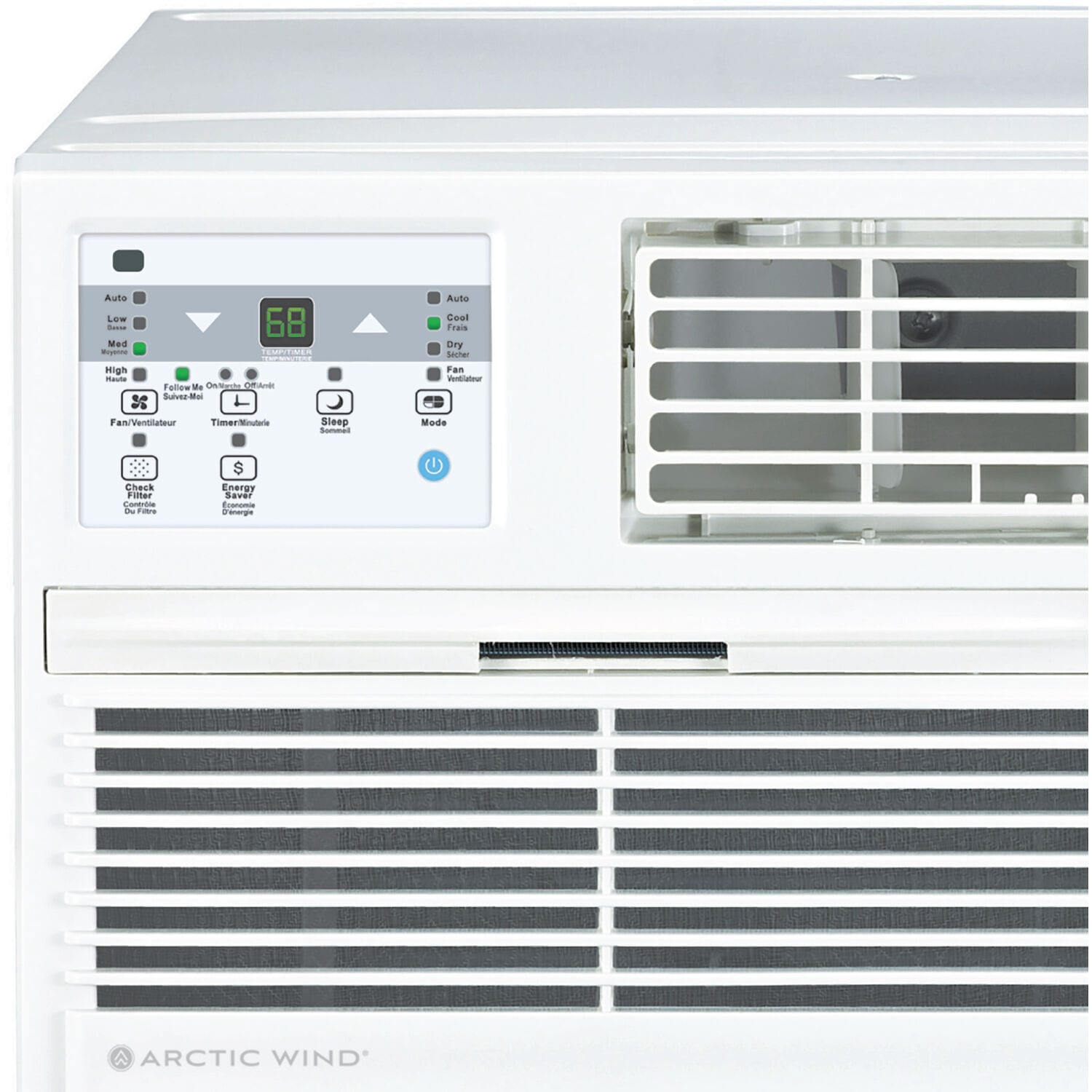 Arctic Wind 3AWTWH140002A Wall-Air-Conditioners - View #12
