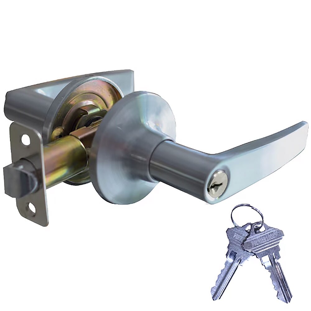 Premier Lock LEV02X-2 Door-Handles - View #2