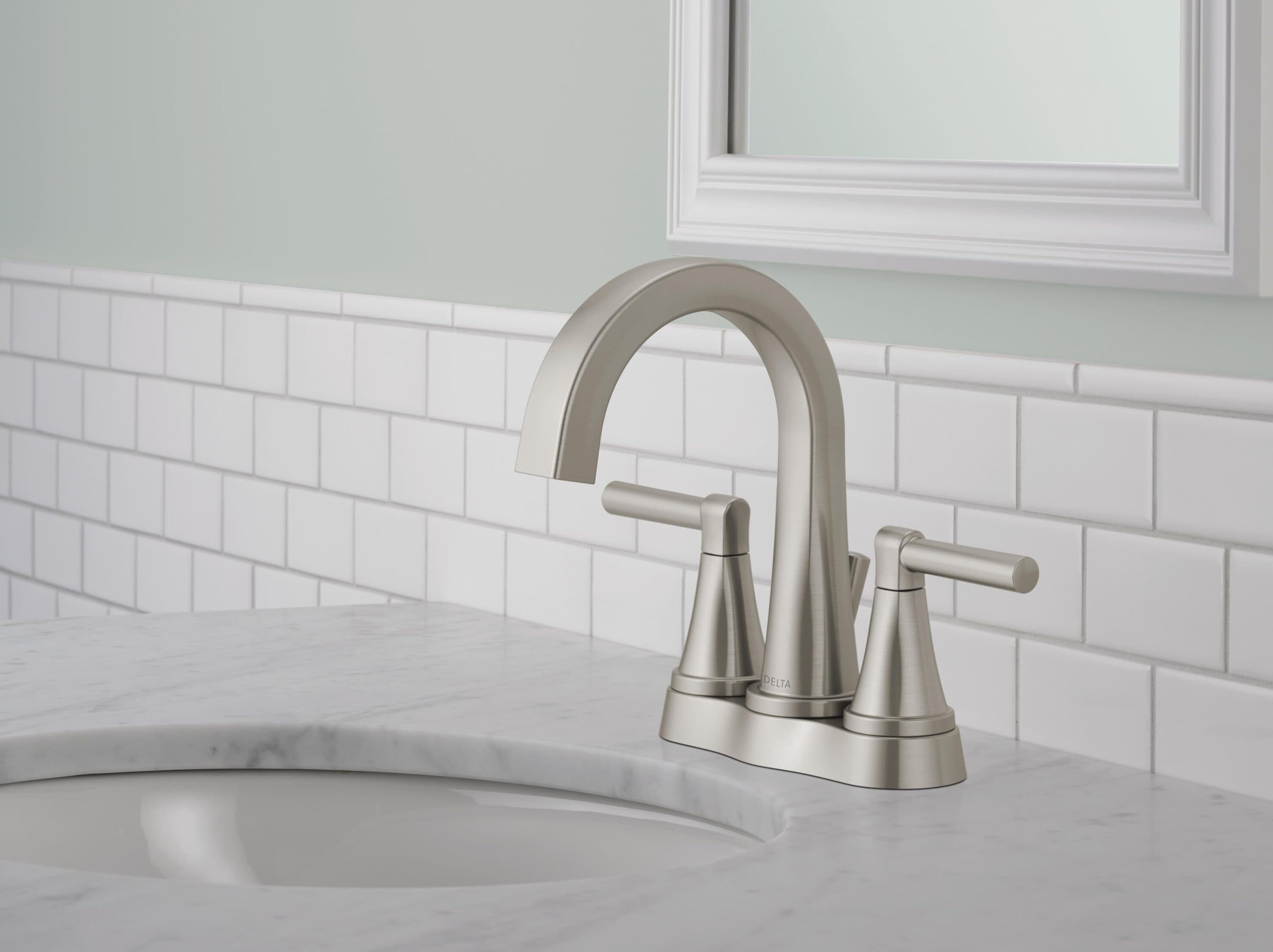 Delta 25891LF-SP Lavatory-Faucets - View #9