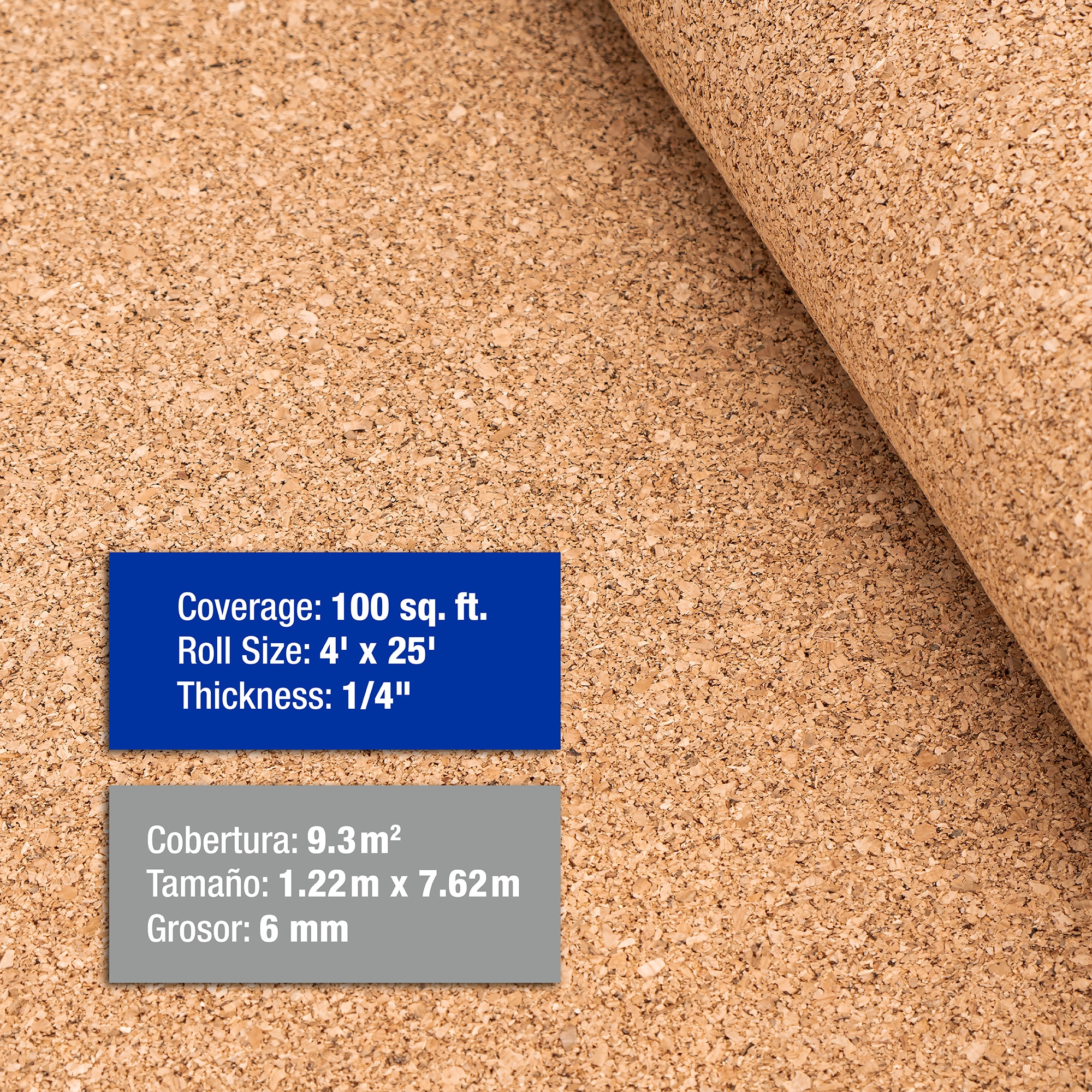 Capitol 110650 Laminate-Underlayment - View #2
