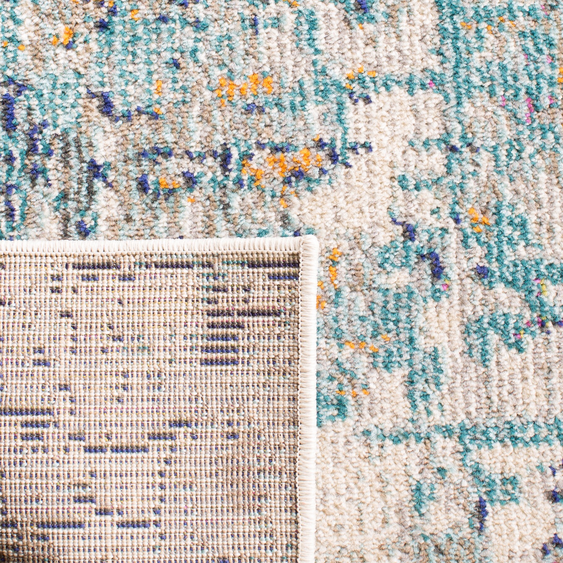 Safavieh MAD460A-8SQ rugs - View #3