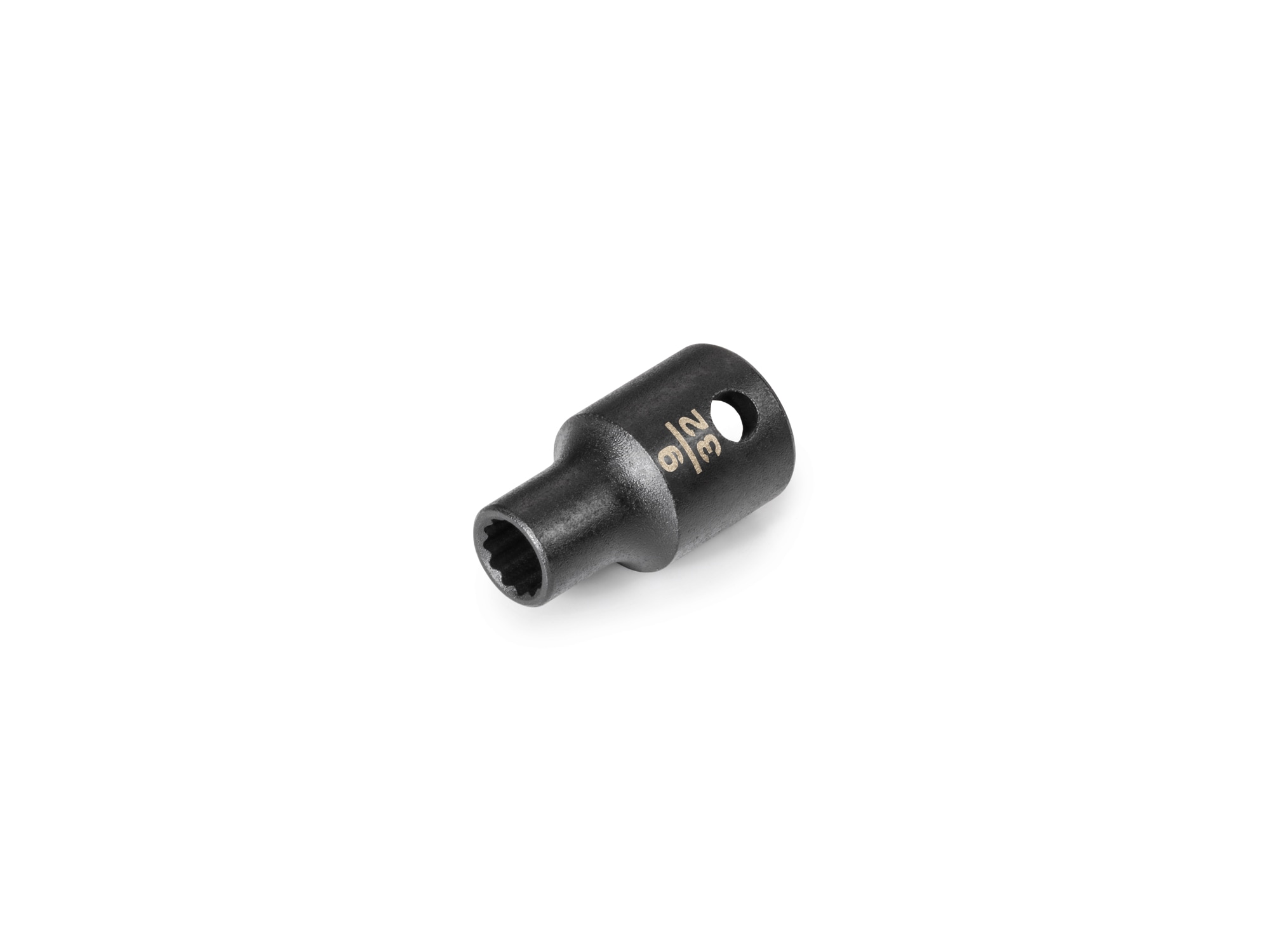 TEKTON SID12207 Standard (SAE) 3/8-in Drive 9/32-in 12-point Impact Socket Individual