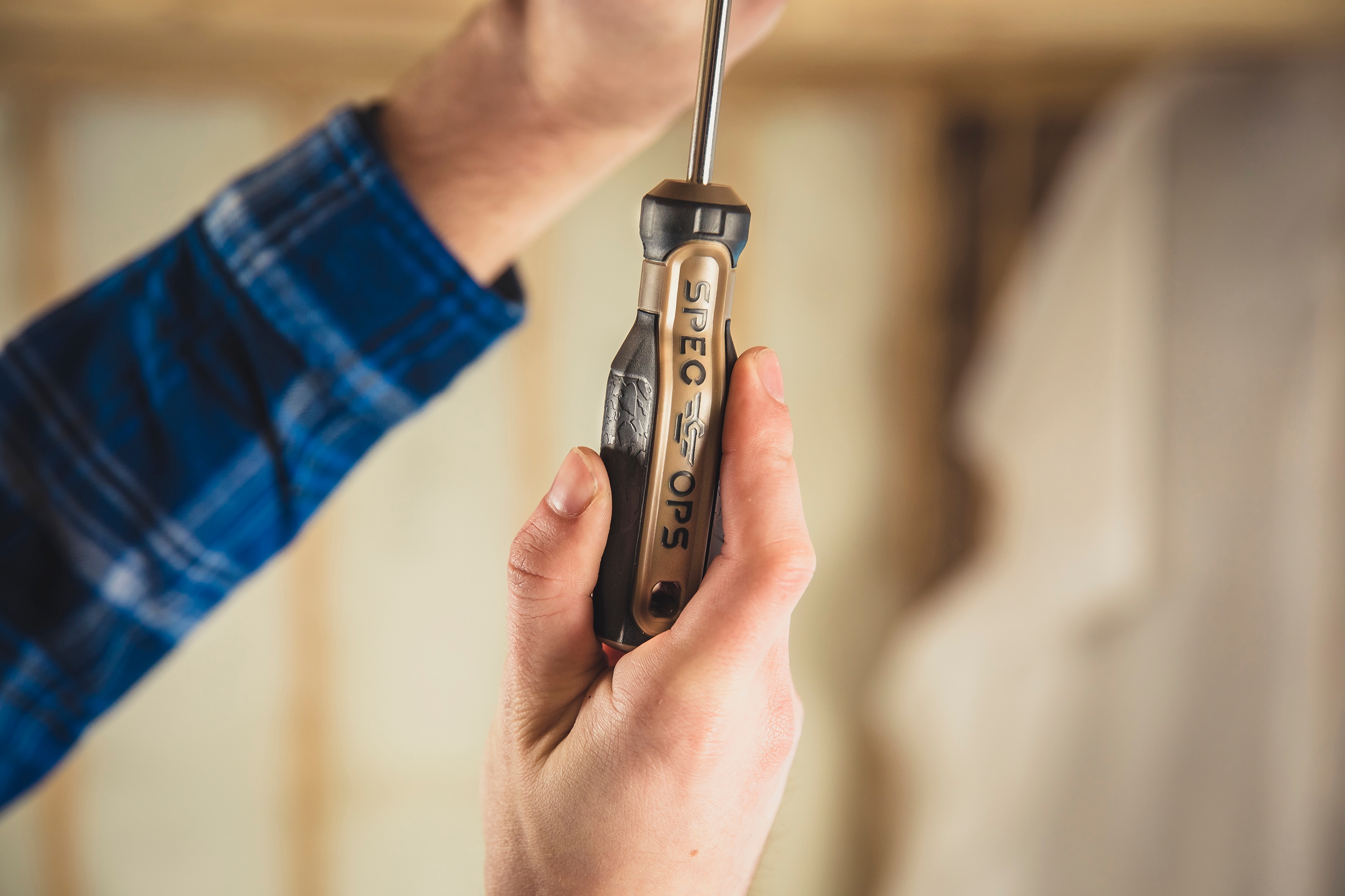 Spec Ops Tools SPEC-S2-14 Screwdrivers-Individual - View #7