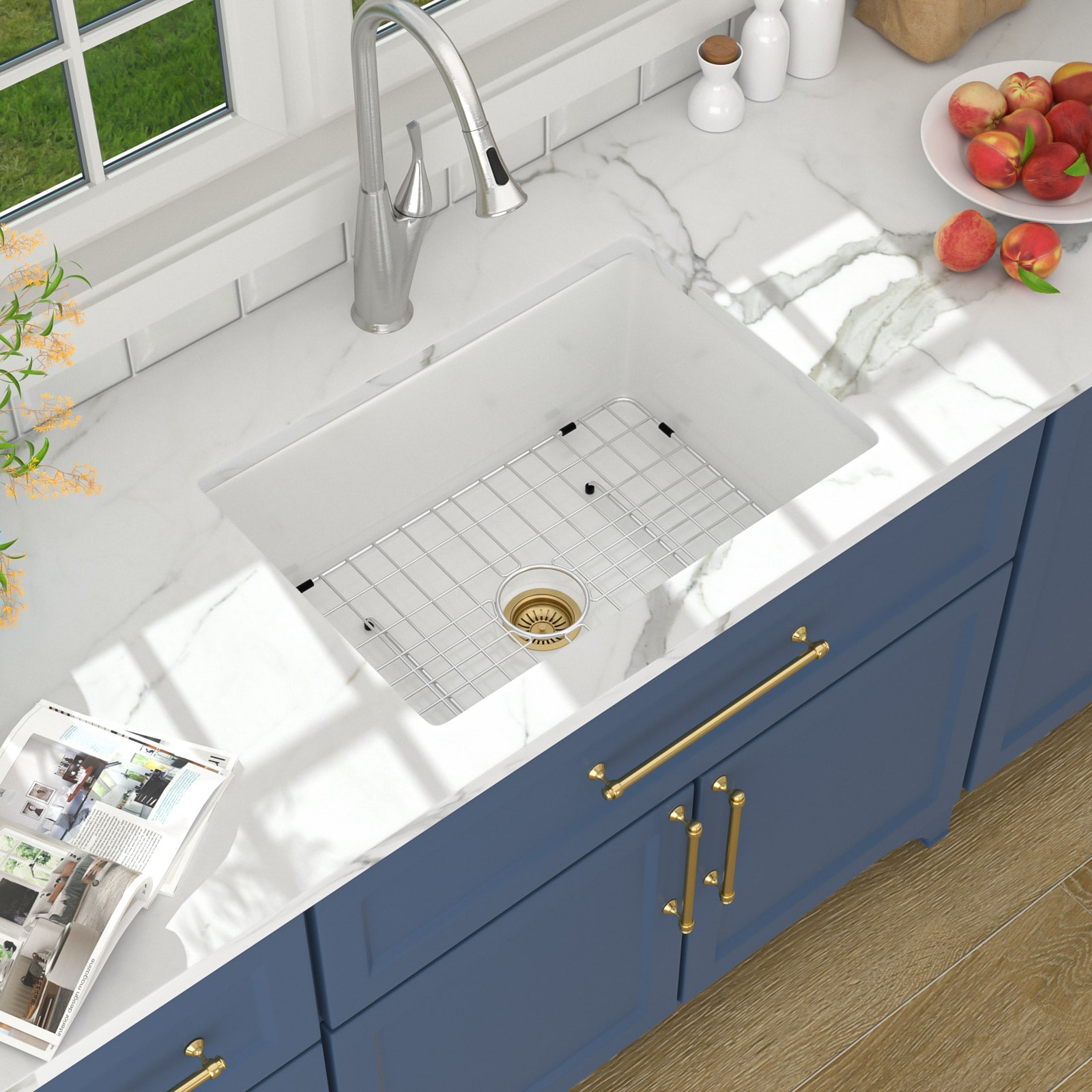 Lordear LD-TC2719 Kitchen-Sinks - View #3