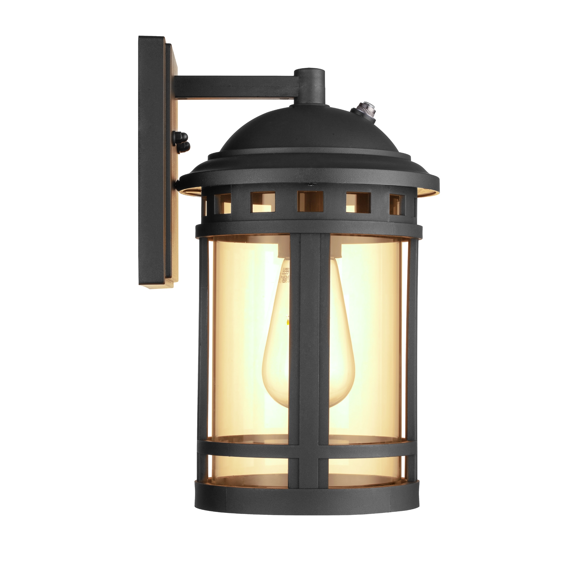 allen + roth 42490 Outdoor-Wall-Lighting - View #14